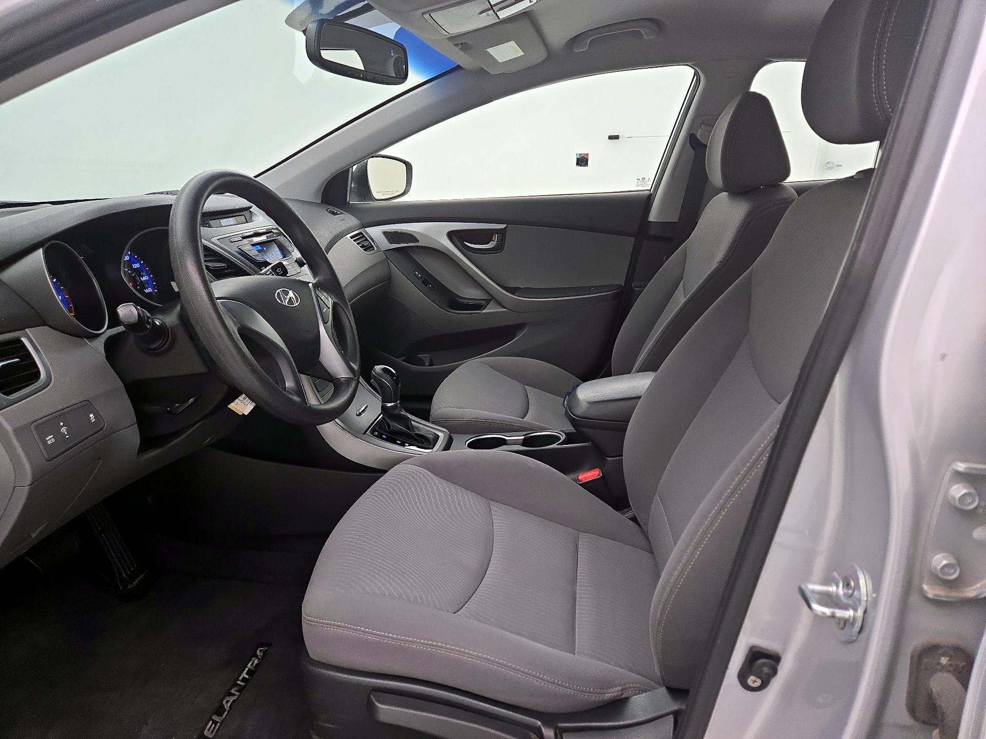 Thumbnail: 2015 Hyundai Elantra - 11