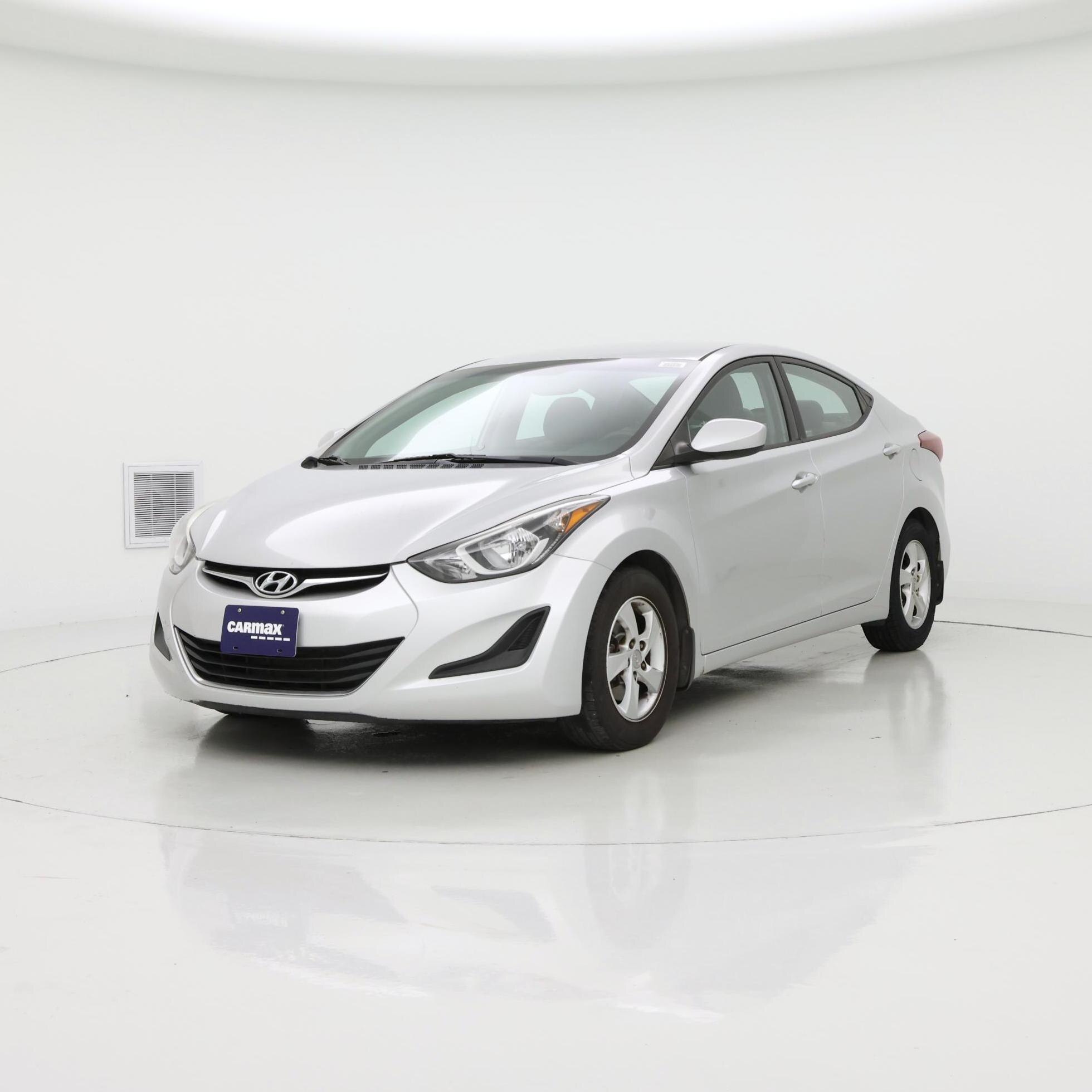 Thumbnail: 2015 Hyundai Elantra - 4