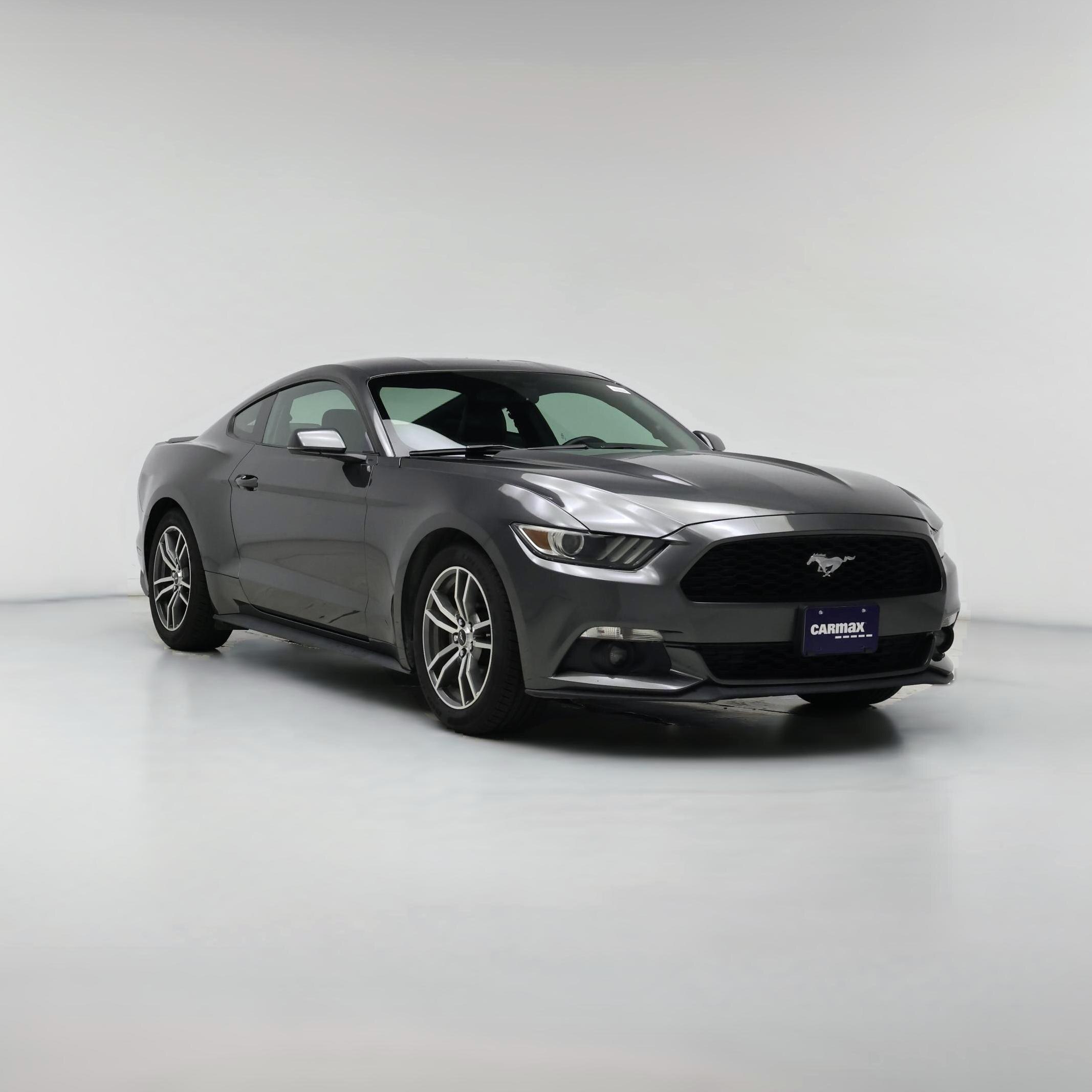 Thumbnail: 2015 Ford Mustang - 1