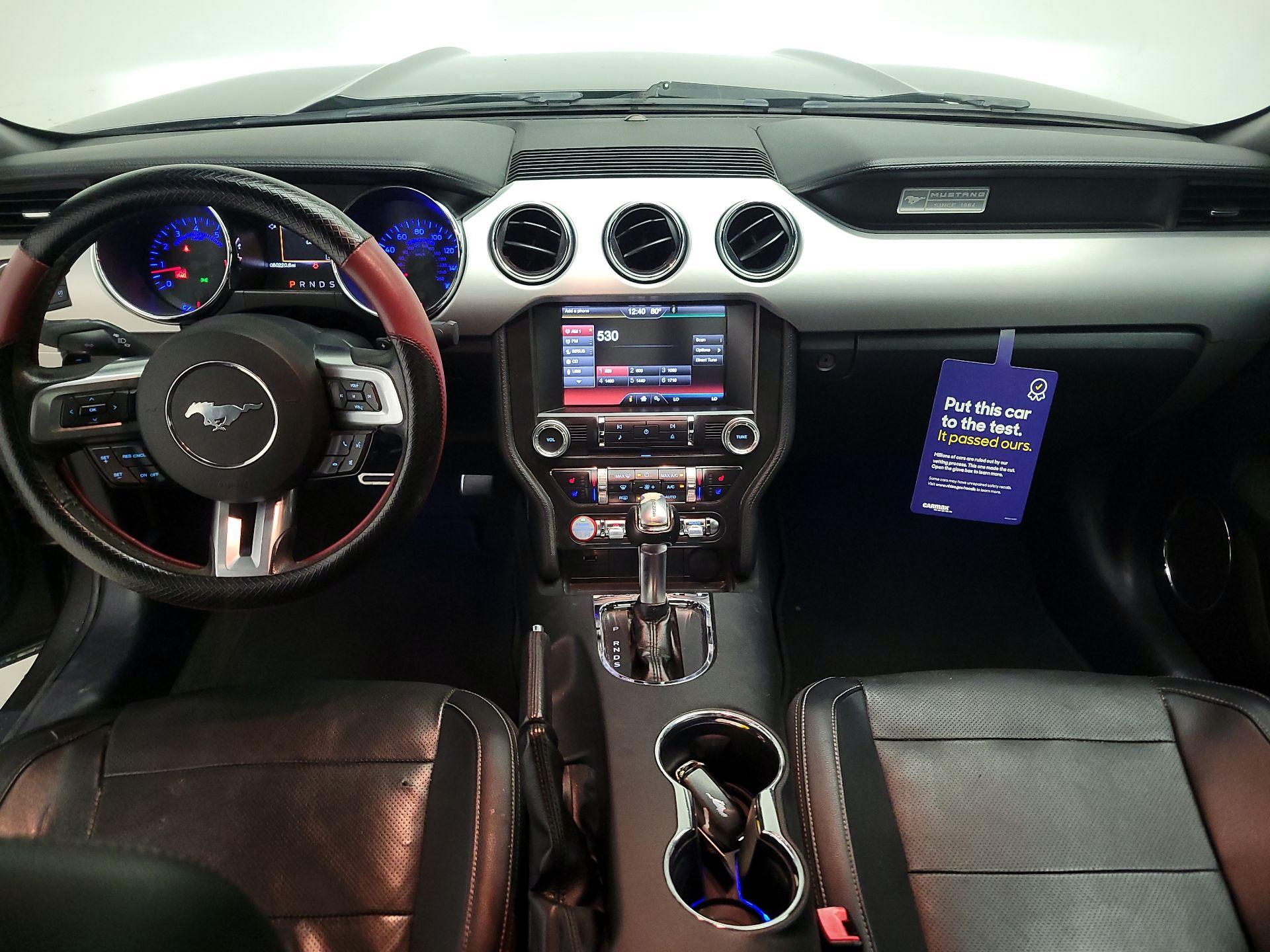 Thumbnail: 2015 Ford Mustang - 9