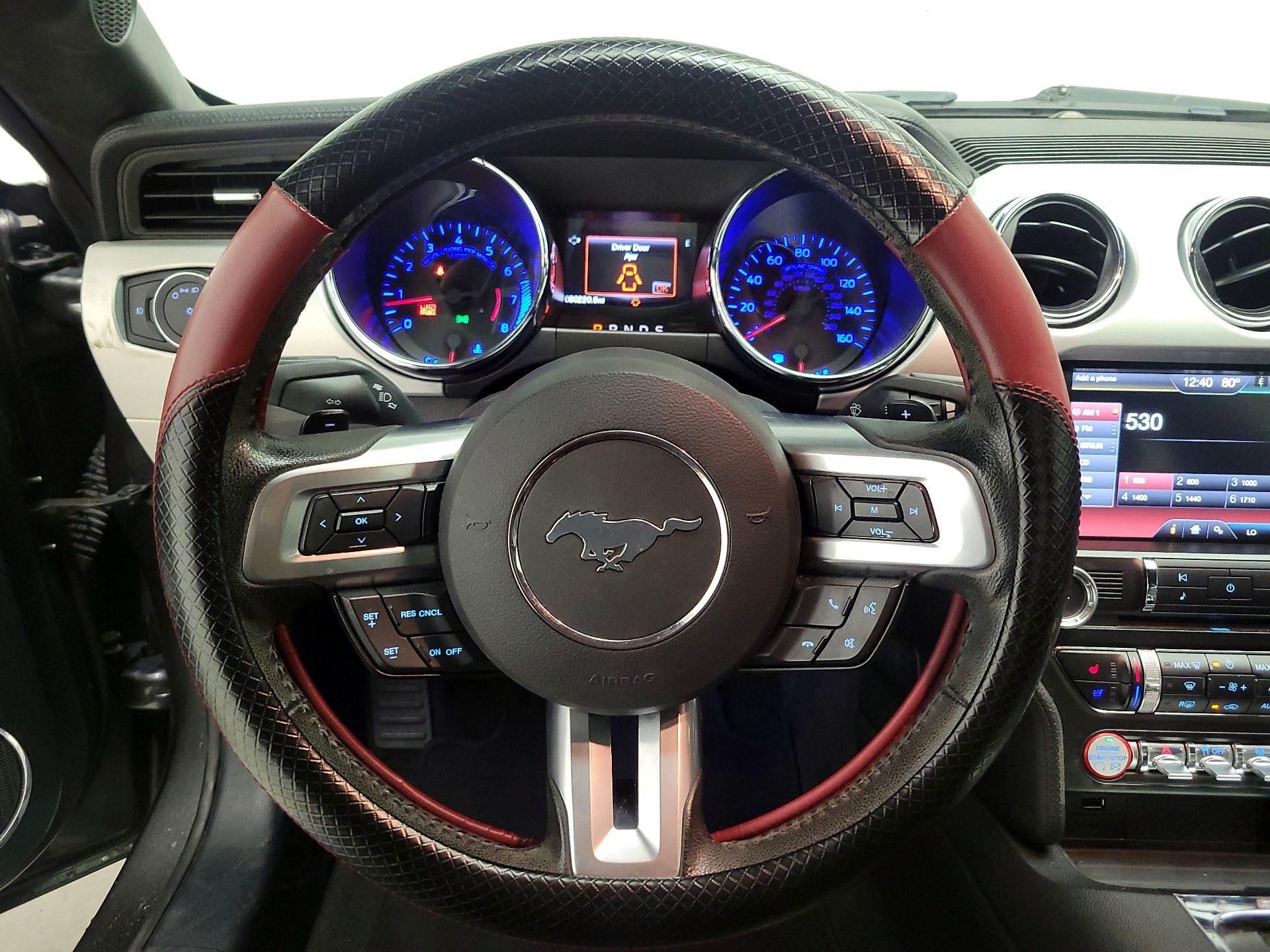 Thumbnail: 2015 Ford Mustang - 10