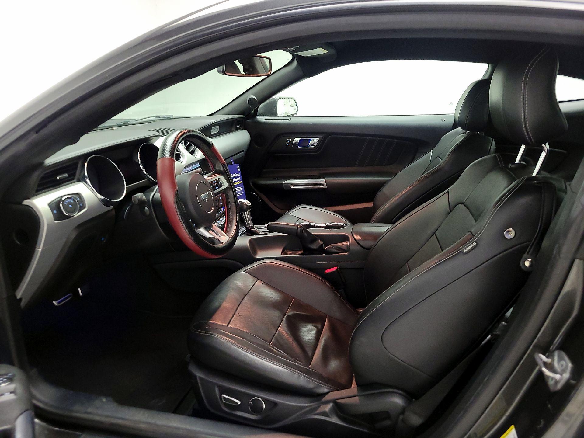 Thumbnail: 2015 Ford Mustang - 11