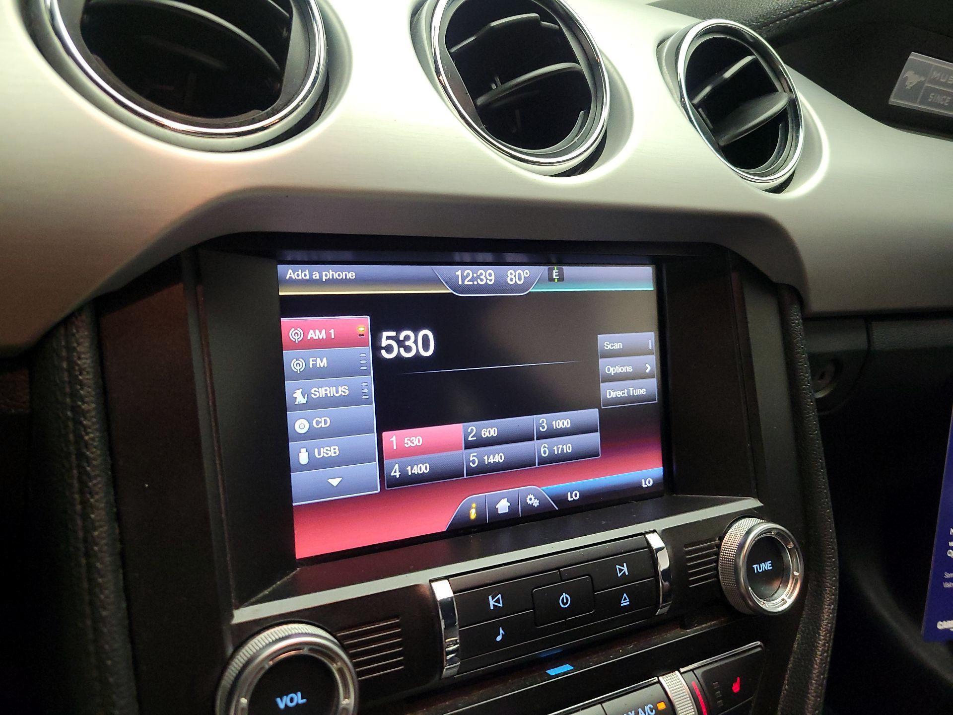 Thumbnail: 2015 Ford Mustang - 15