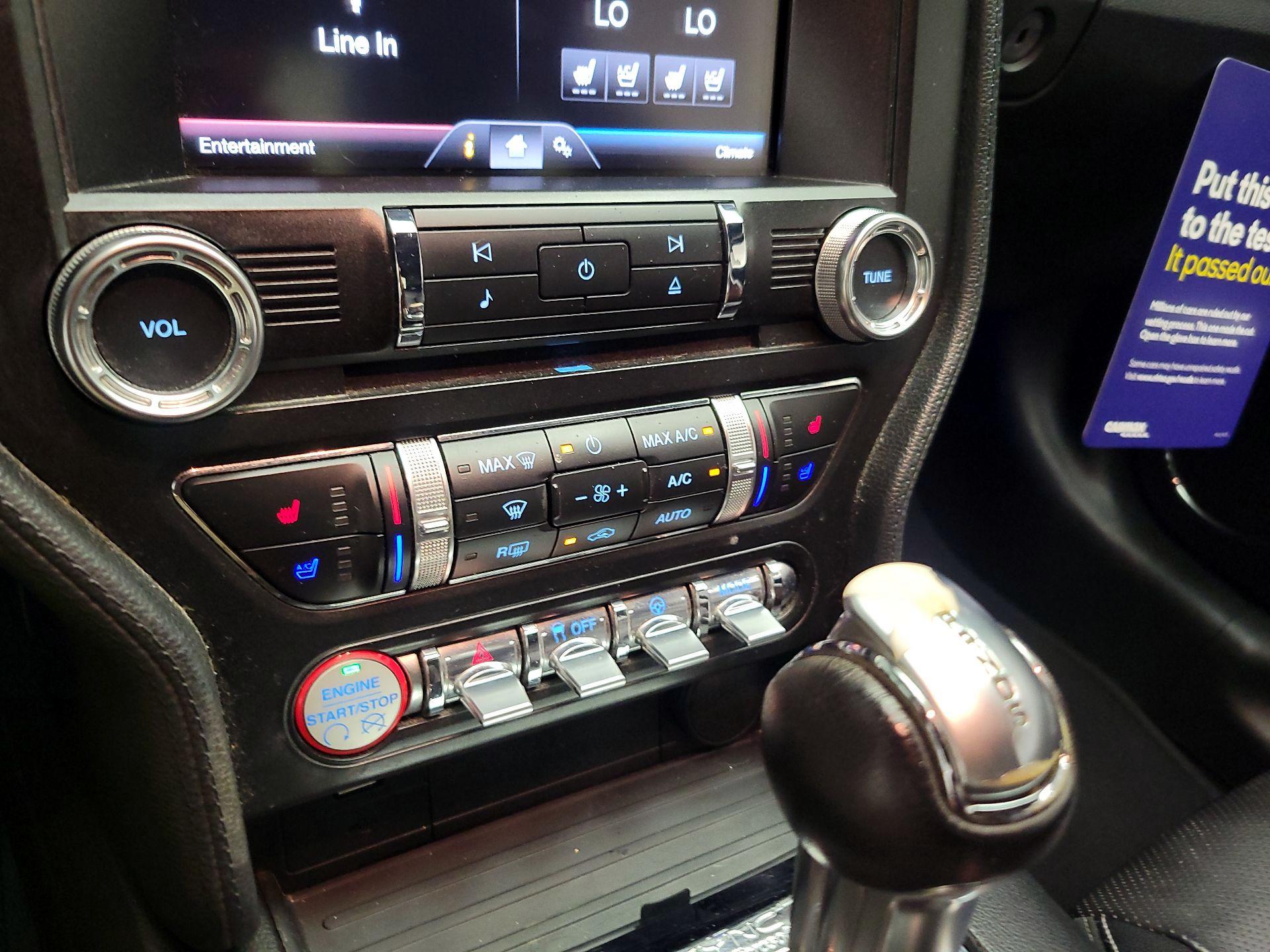 Thumbnail: 2015 Ford Mustang - 16