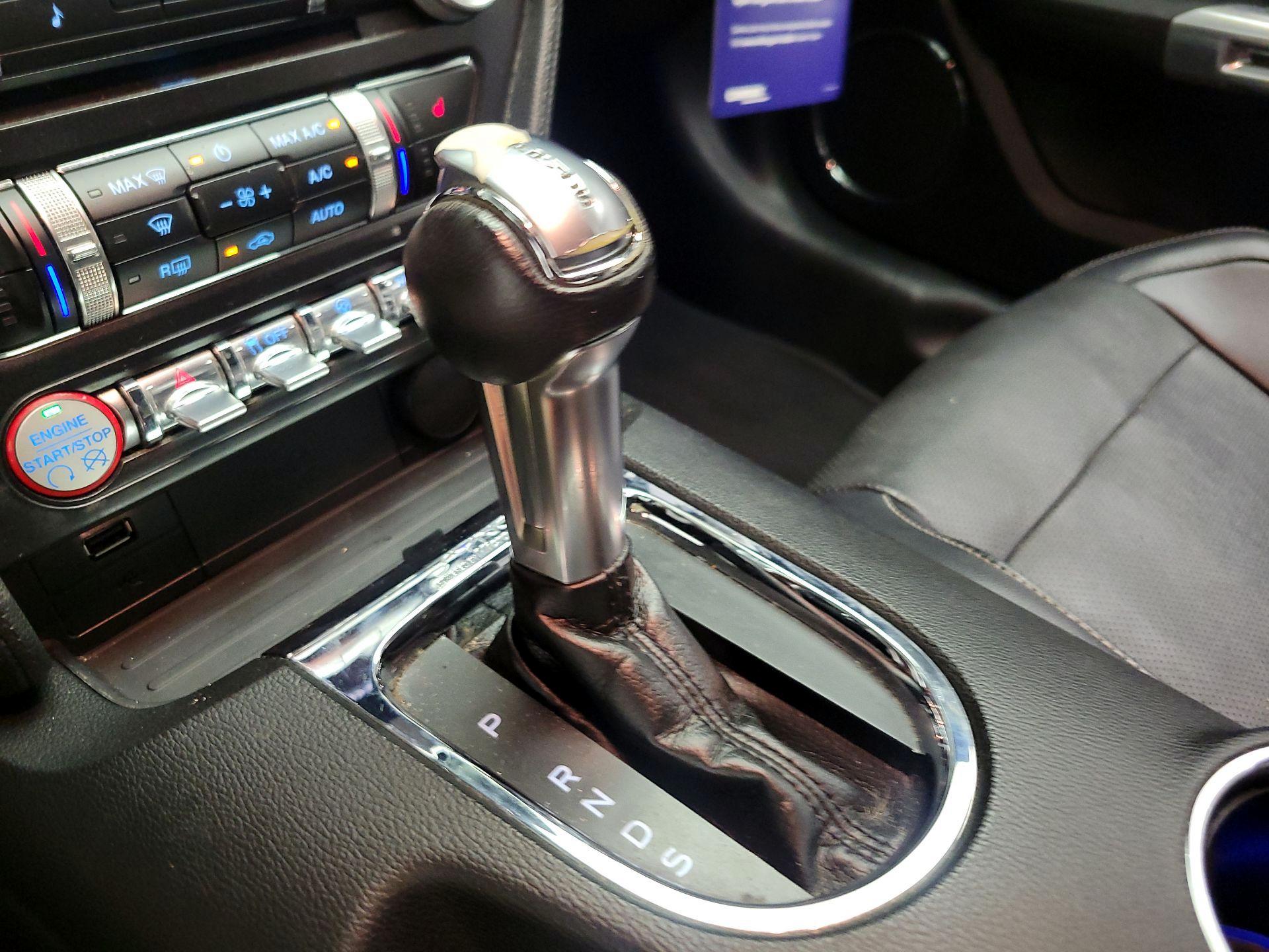 Thumbnail: 2015 Ford Mustang - 17