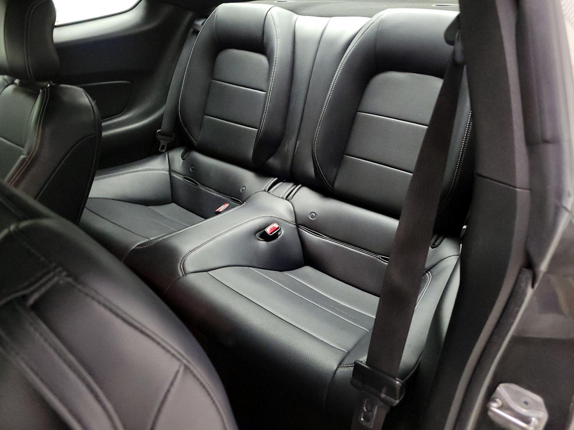 Thumbnail: 2015 Ford Mustang - 18