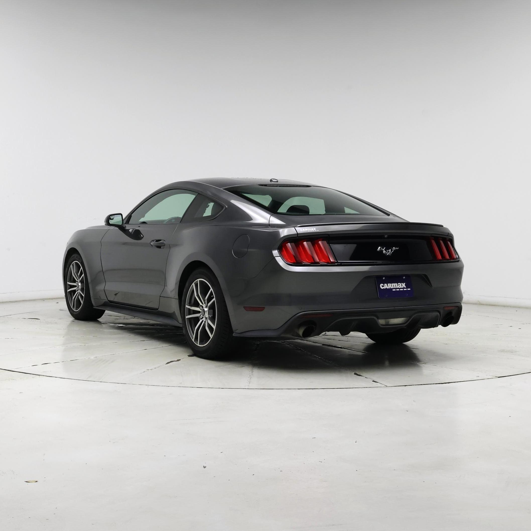 Thumbnail: 2015 Ford Mustang - 2