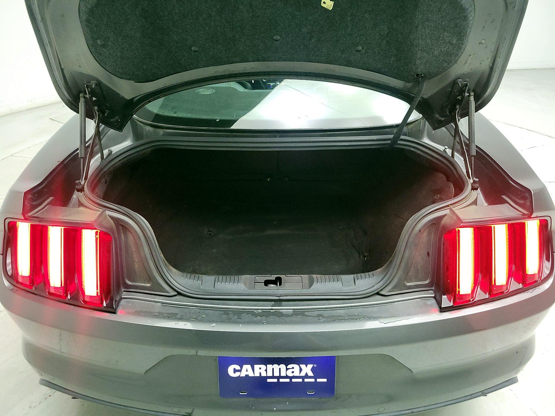 Thumbnail: 2015 Ford Mustang - 19