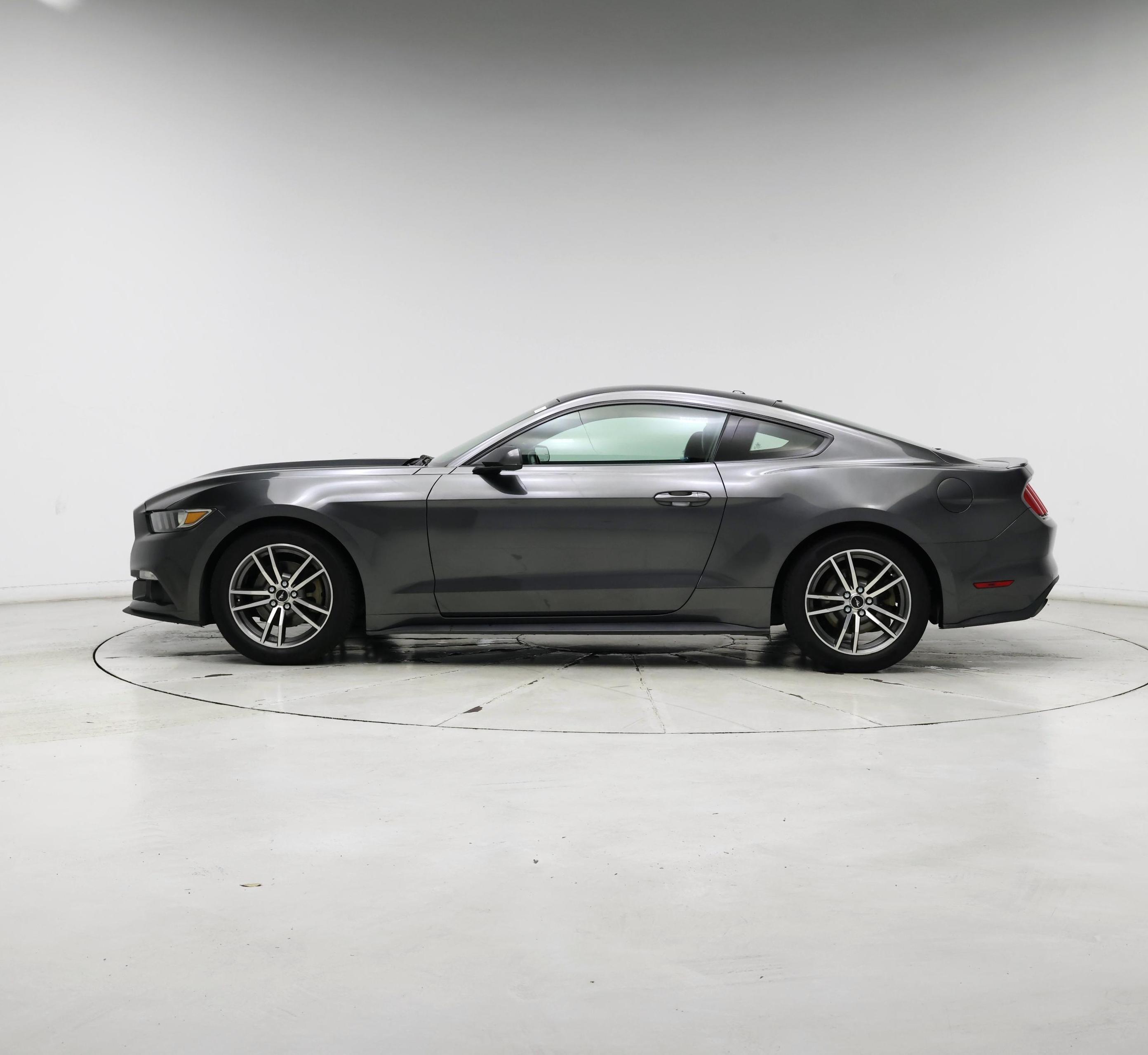 Thumbnail: 2015 Ford Mustang - 3