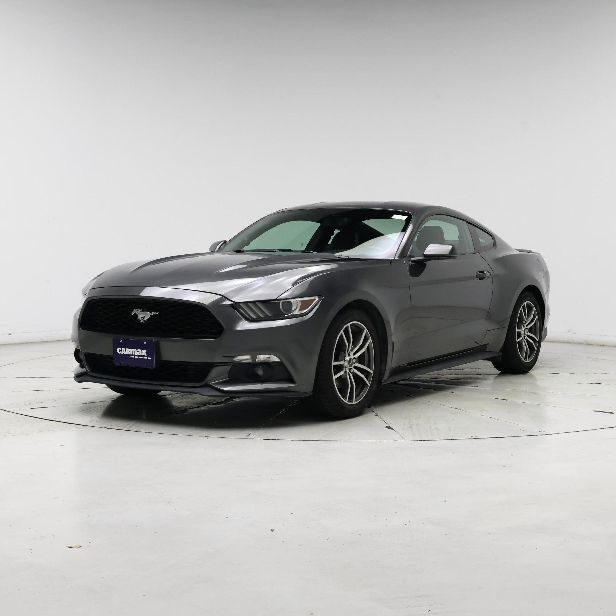 Thumbnail: 2015 Ford Mustang - 4