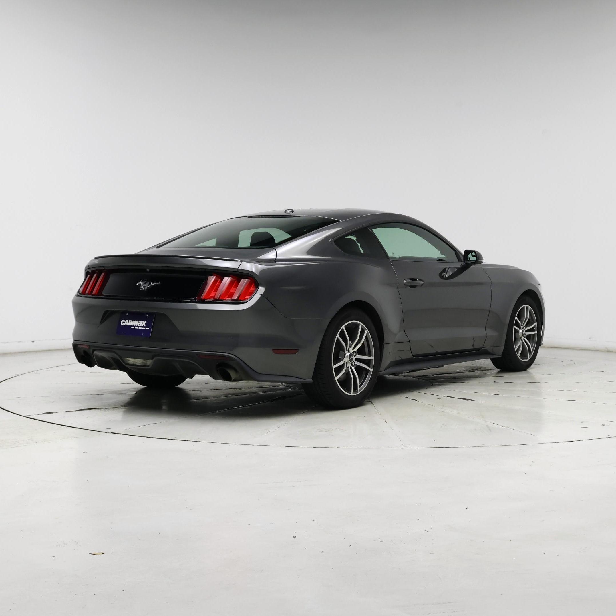 Thumbnail: 2015 Ford Mustang - 8