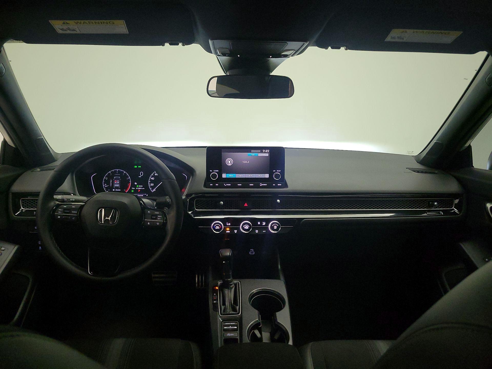 Thumbnail: 2024 Honda Civic - 9