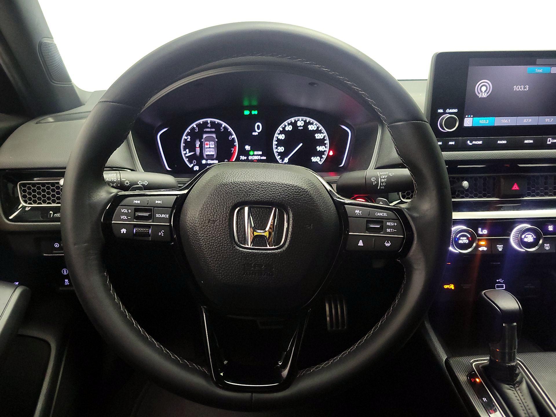 Thumbnail: 2024 Honda Civic - 10