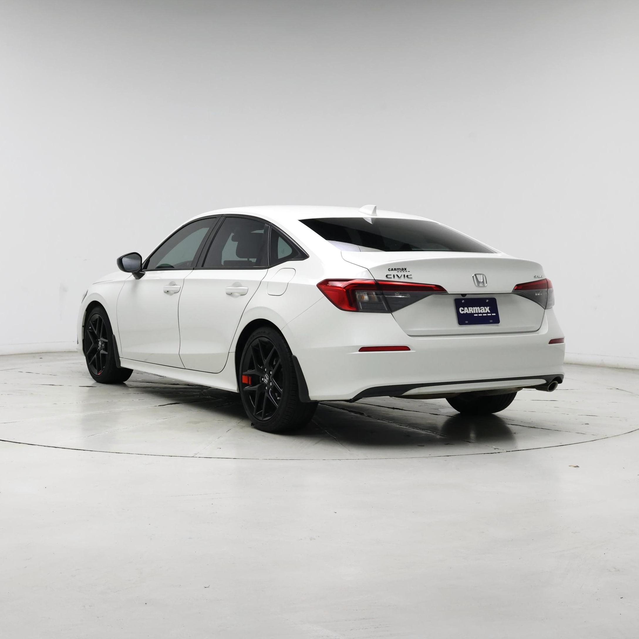 Thumbnail: 2024 Honda Civic - 2