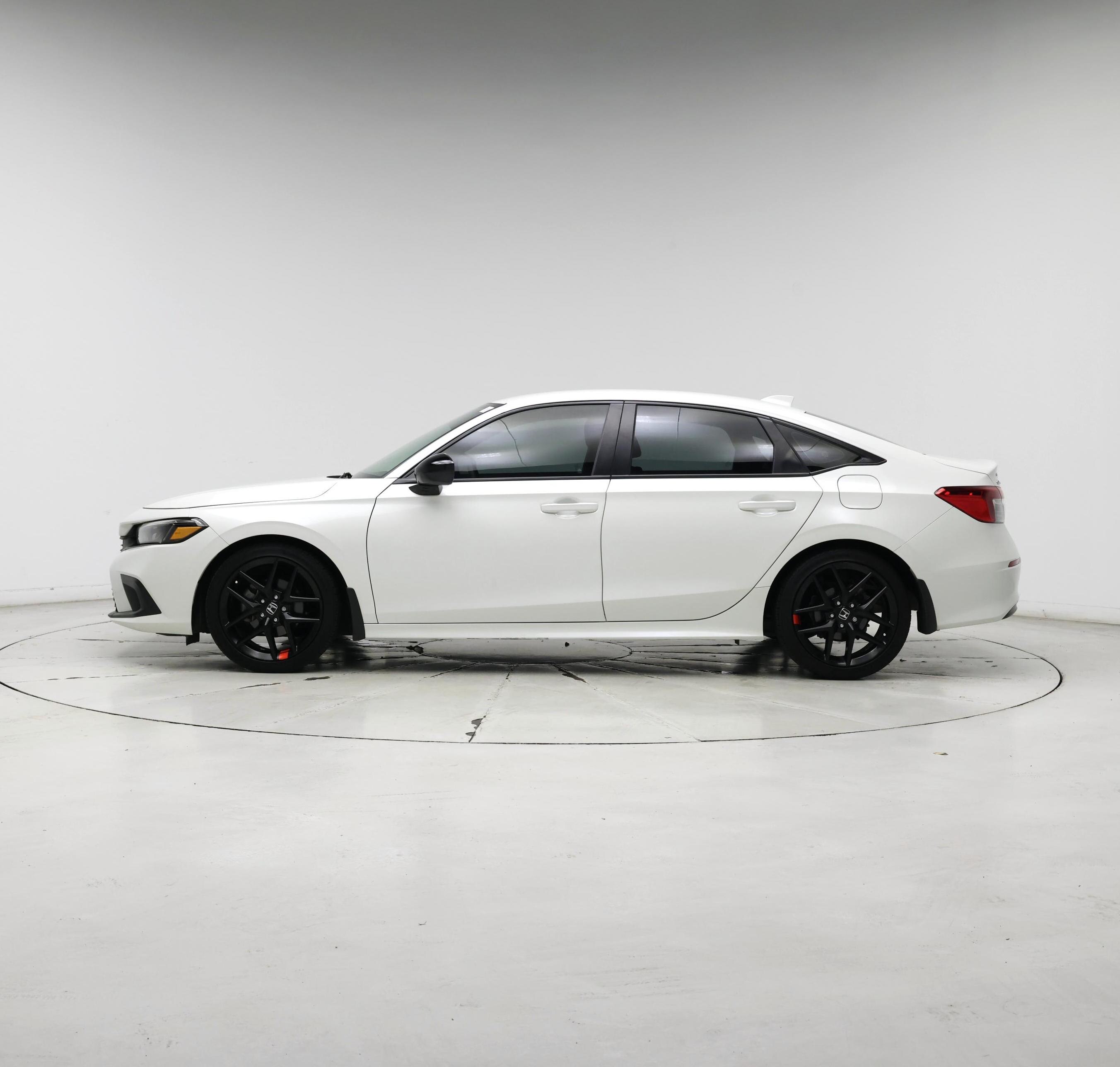 Thumbnail: 2024 Honda Civic - 3