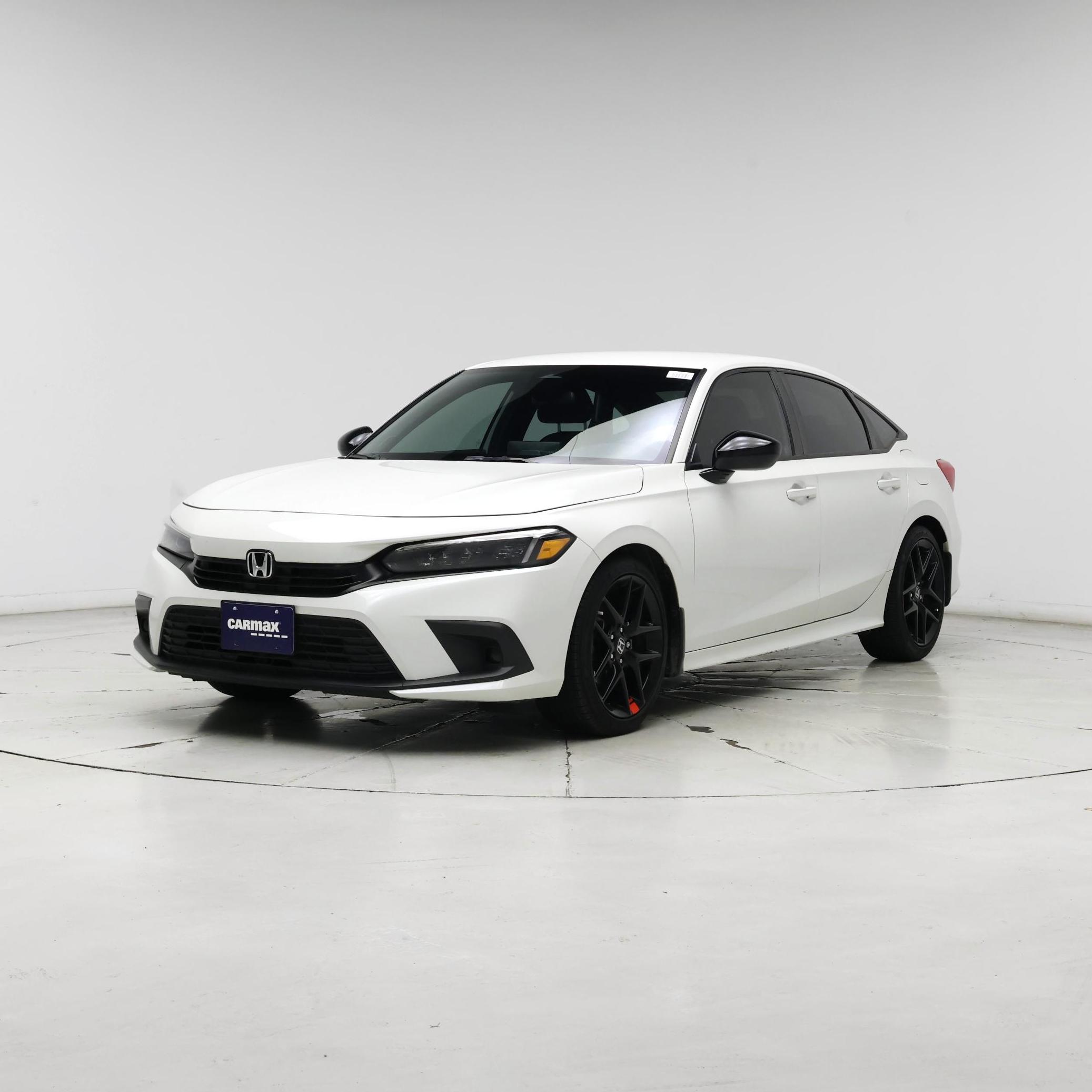 Thumbnail: 2024 Honda Civic - 4