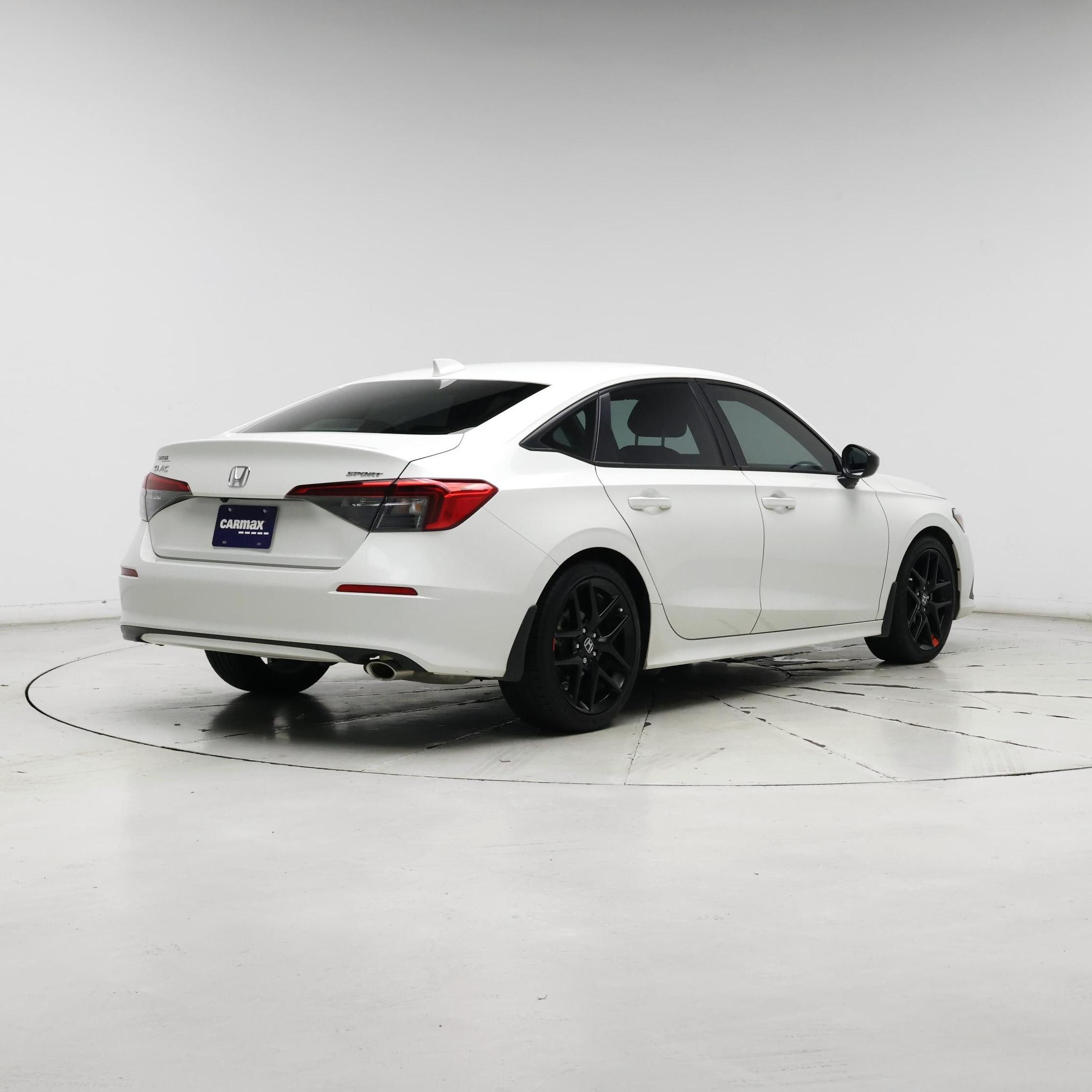 Thumbnail: 2024 Honda Civic - 8