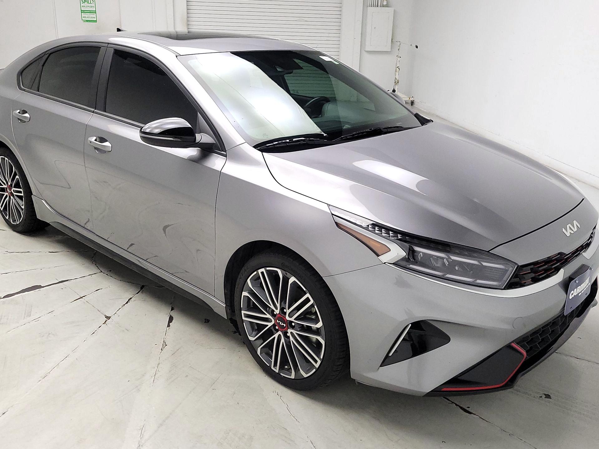 Thumbnail: 2023 Kia Forte - 1