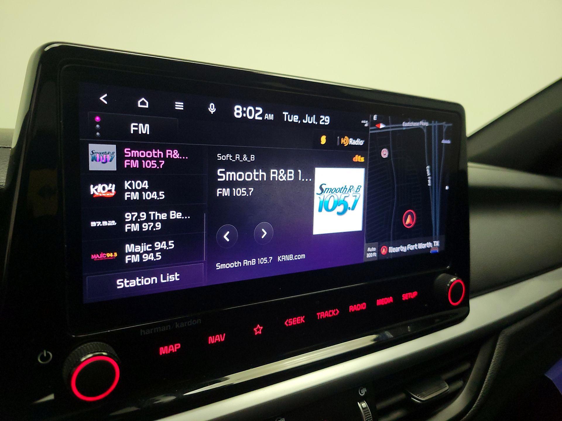 Thumbnail: 2023 Kia Forte - 14