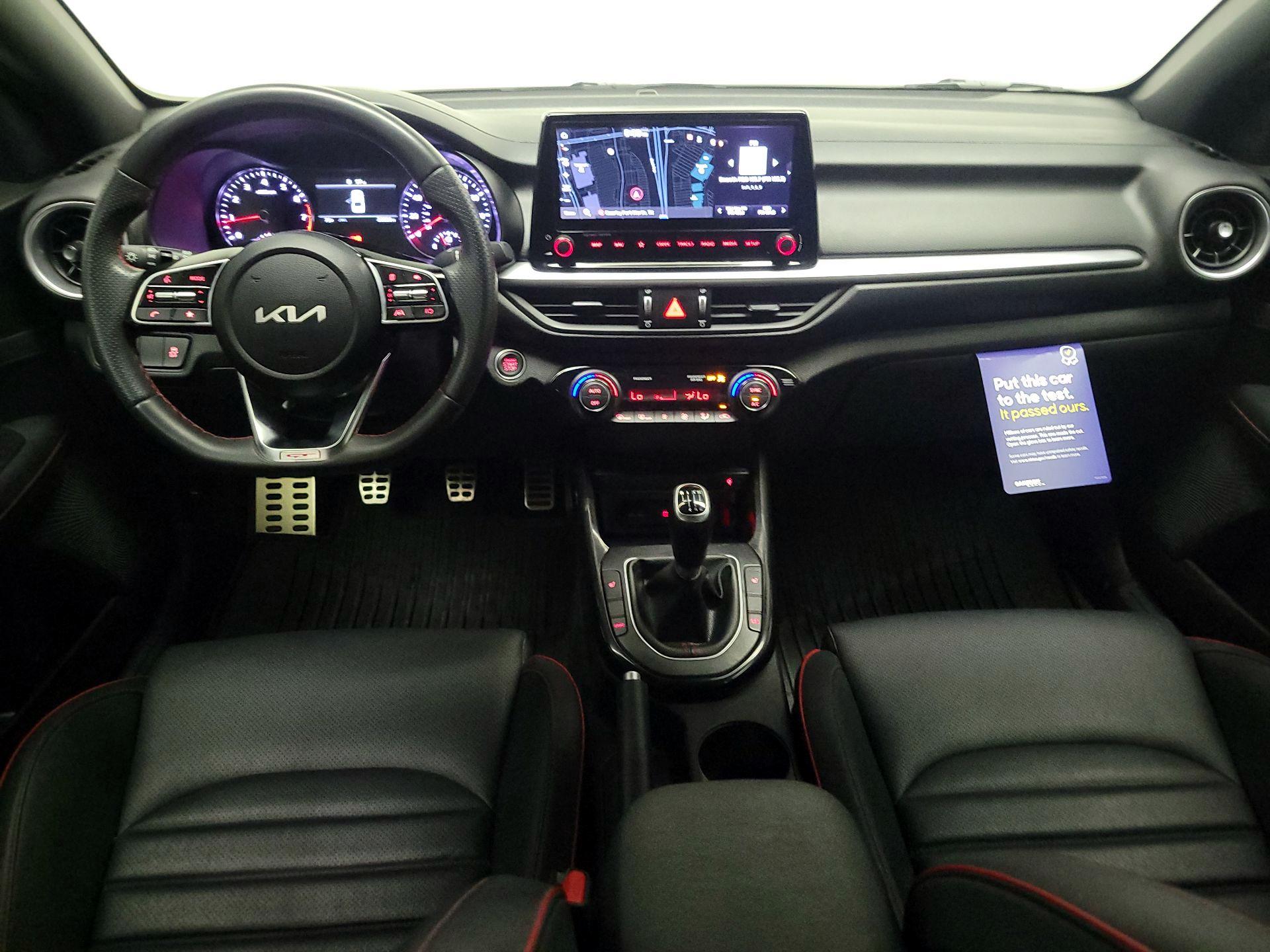 Thumbnail: 2023 Kia Forte - 8