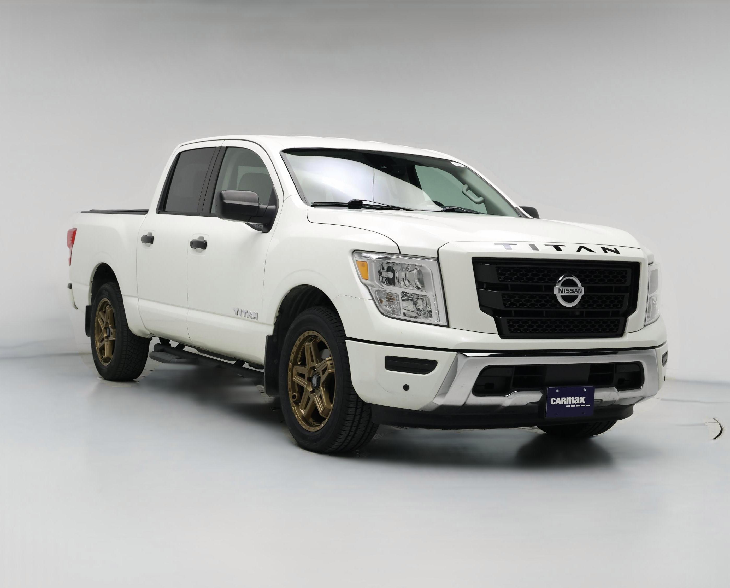 Thumbnail: 2022 Nissan Titan - 1