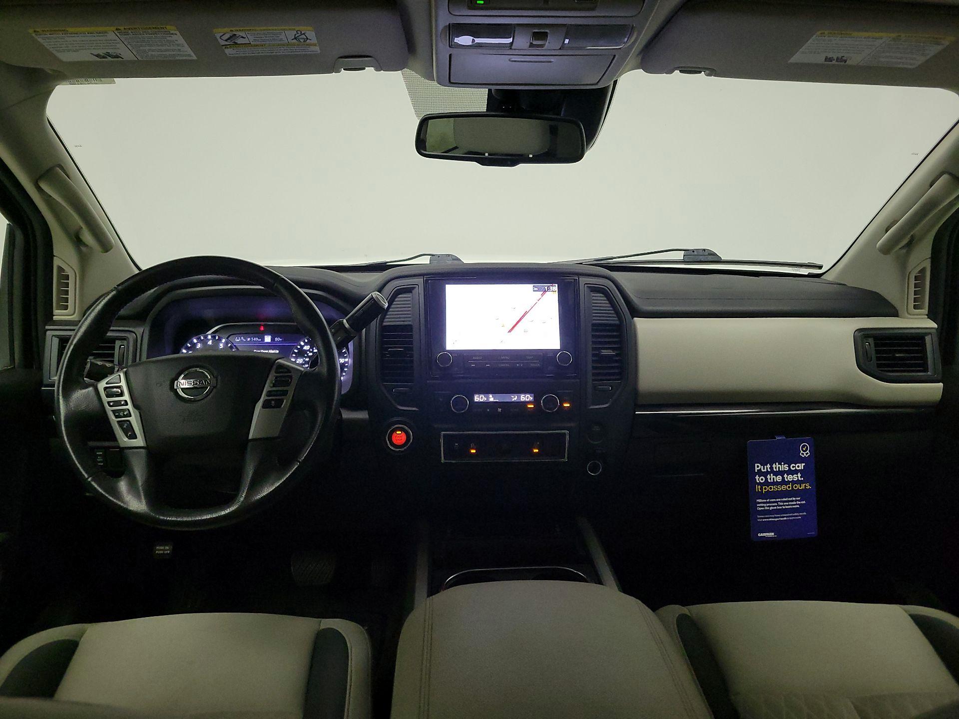 Thumbnail: 2022 Nissan Titan - 9