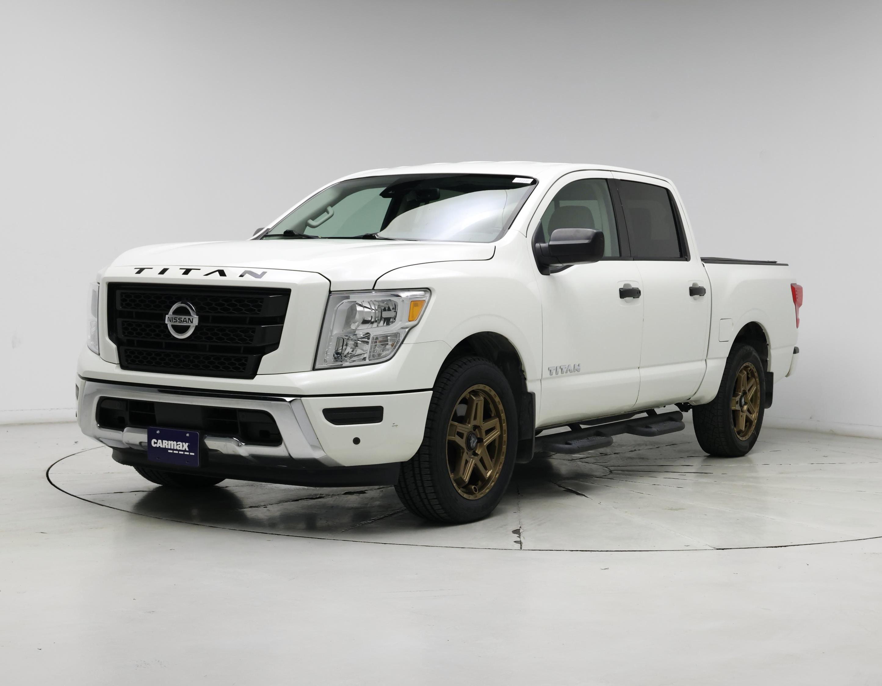 Thumbnail: 2022 Nissan Titan - 4