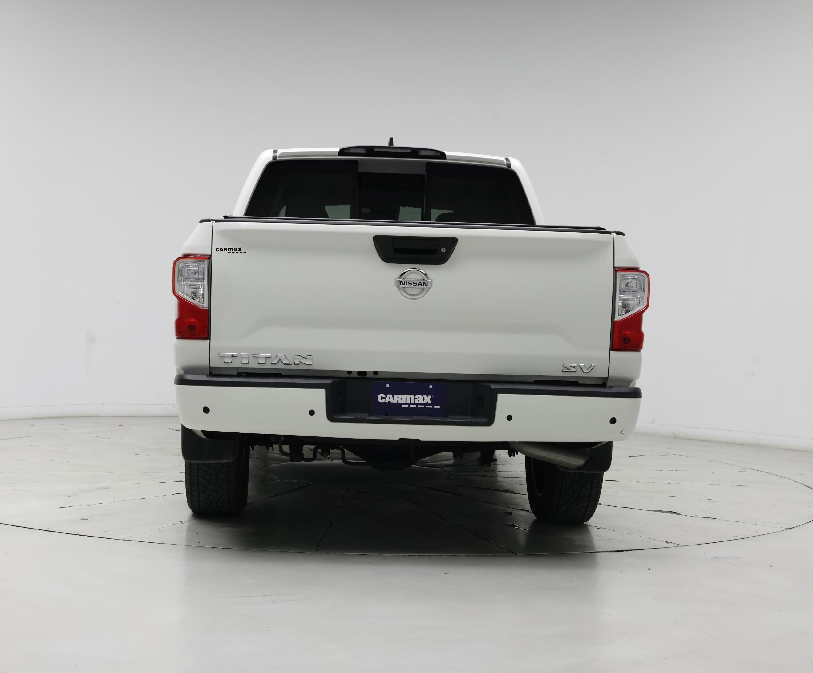Thumbnail: 2022 Nissan Titan - 6
