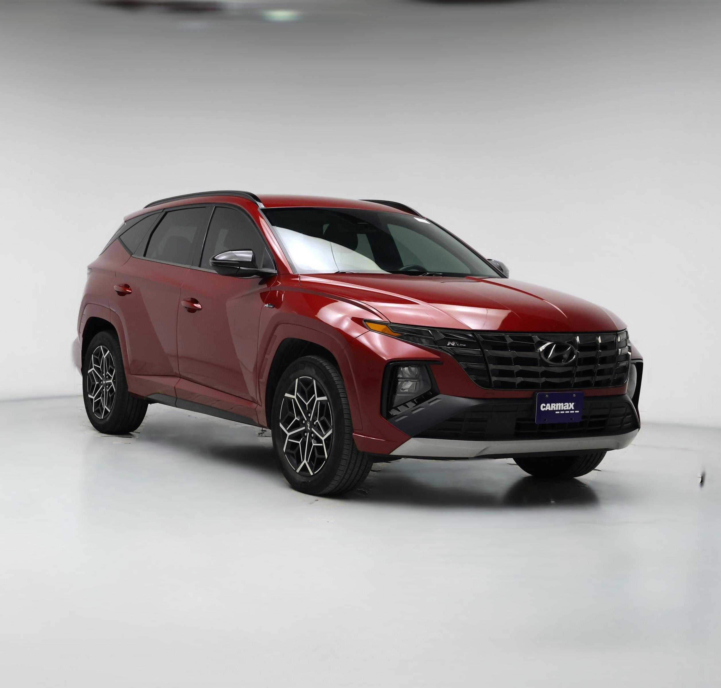Thumbnail: 2022 Hyundai Tucson - 1
