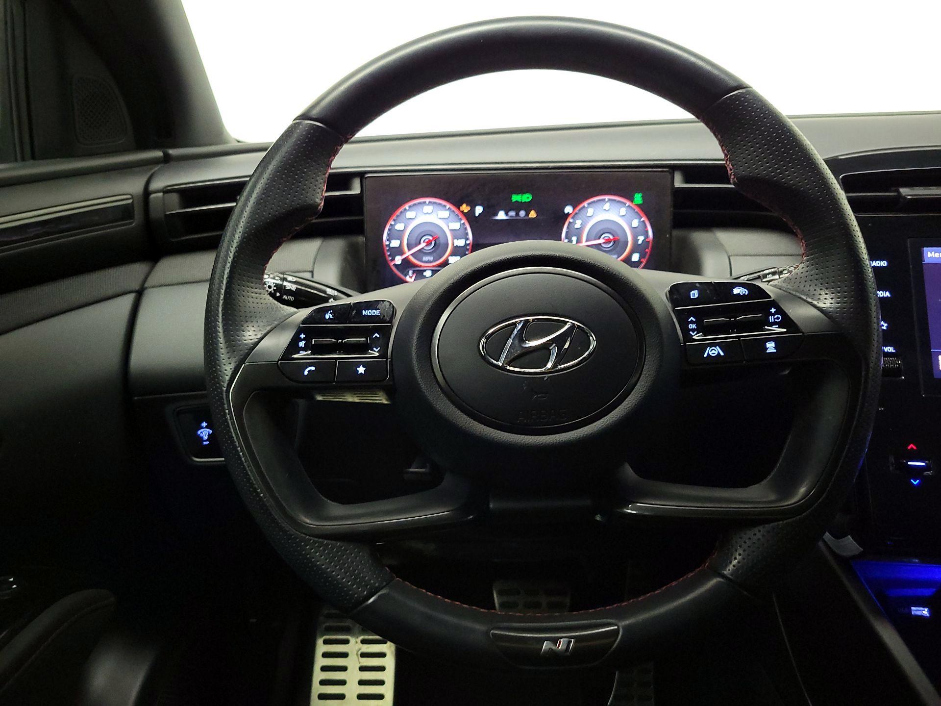 Thumbnail: 2022 Hyundai Tucson - 10