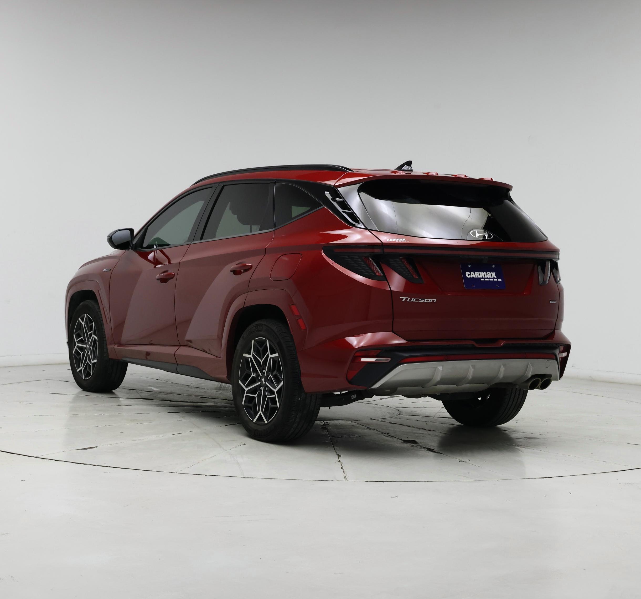 Thumbnail: 2022 Hyundai Tucson - 2