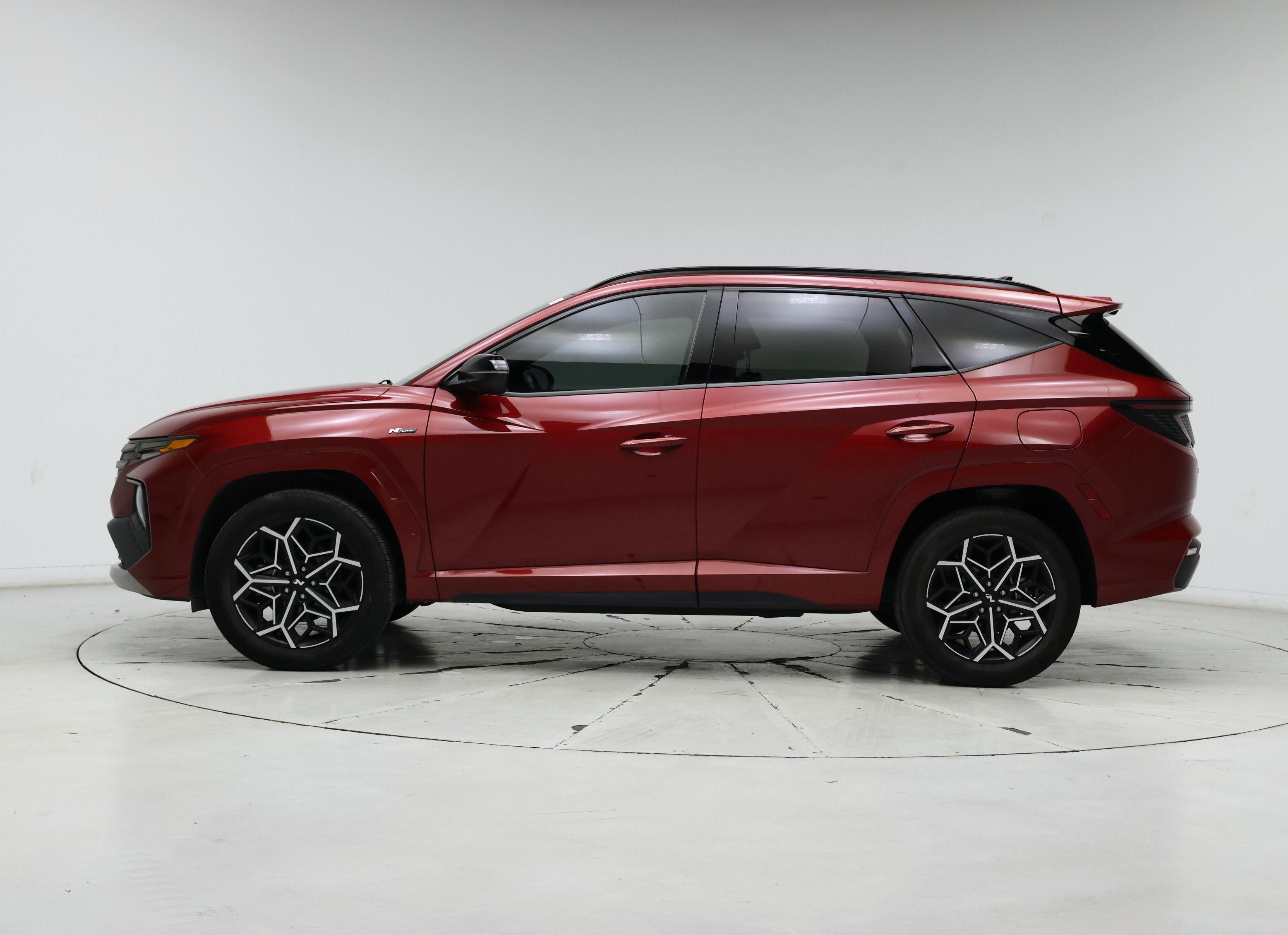 Thumbnail: 2022 Hyundai Tucson - 3