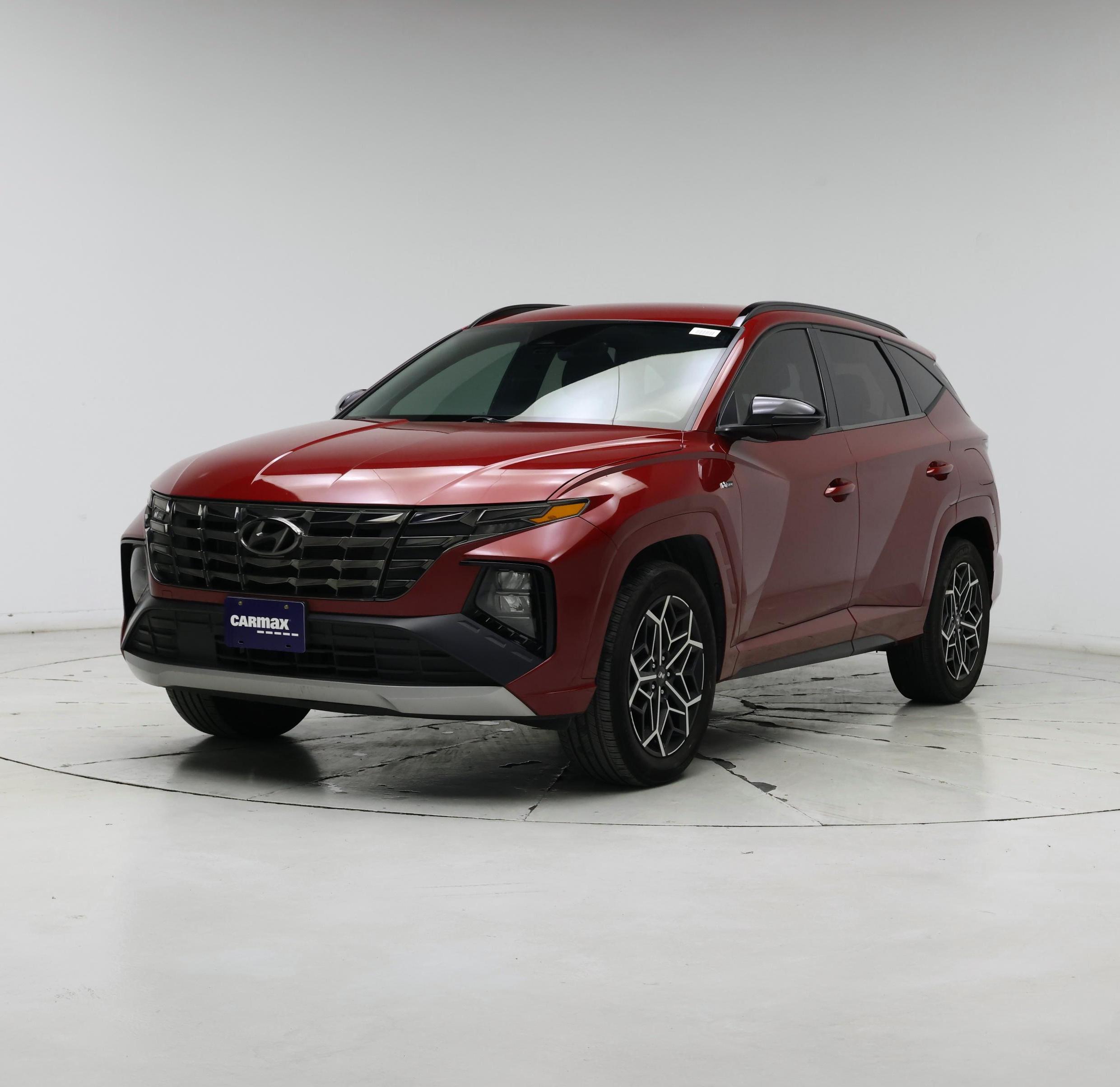 Thumbnail: 2022 Hyundai Tucson - 4