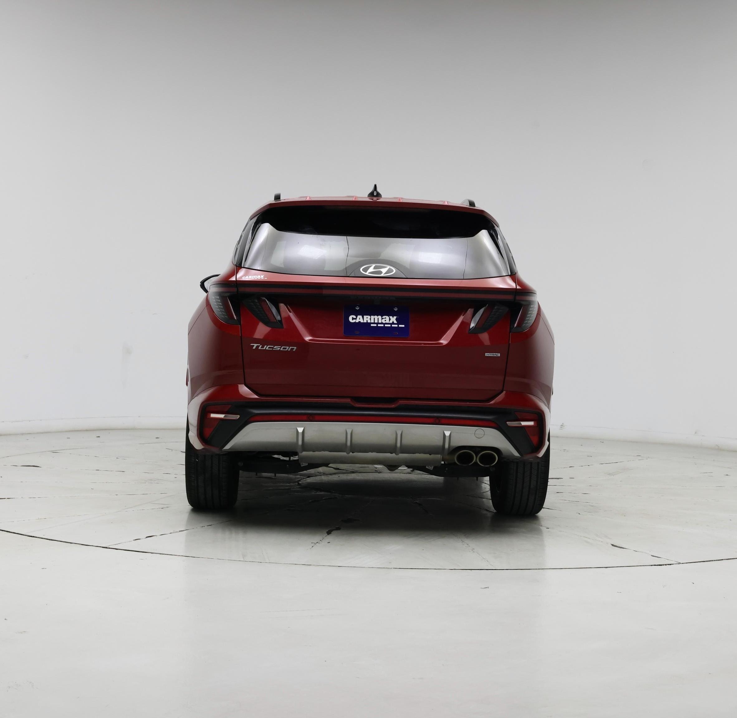 Thumbnail: 2022 Hyundai Tucson - 6