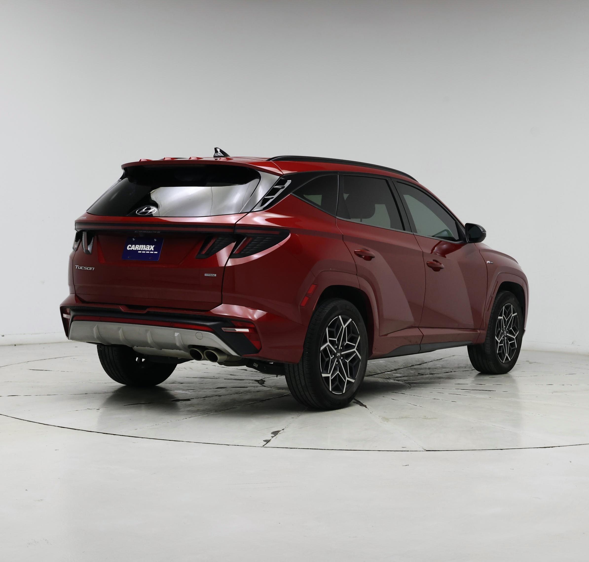 Thumbnail: 2022 Hyundai Tucson - 8