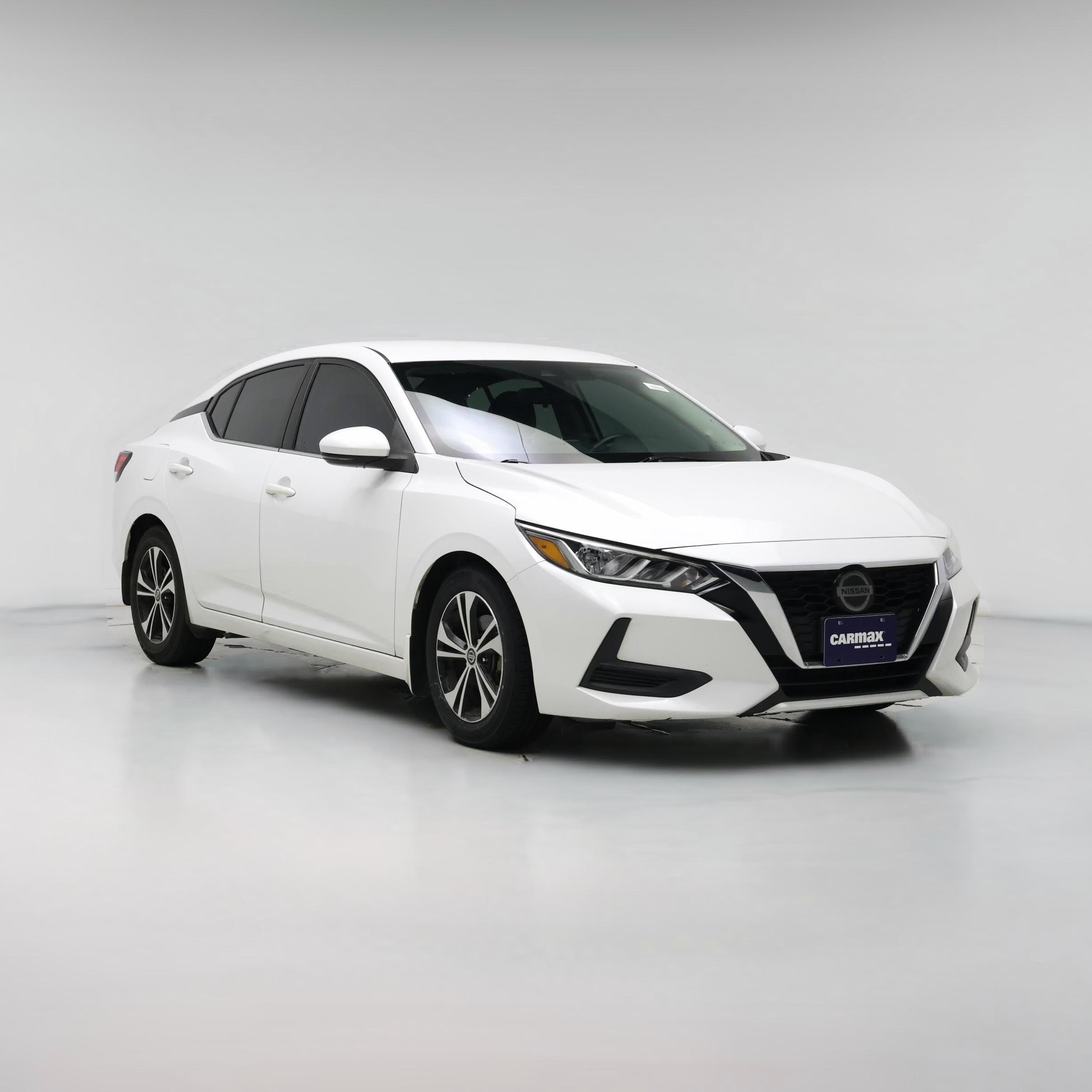 Thumbnail: 2020 Nissan Sentra - 1