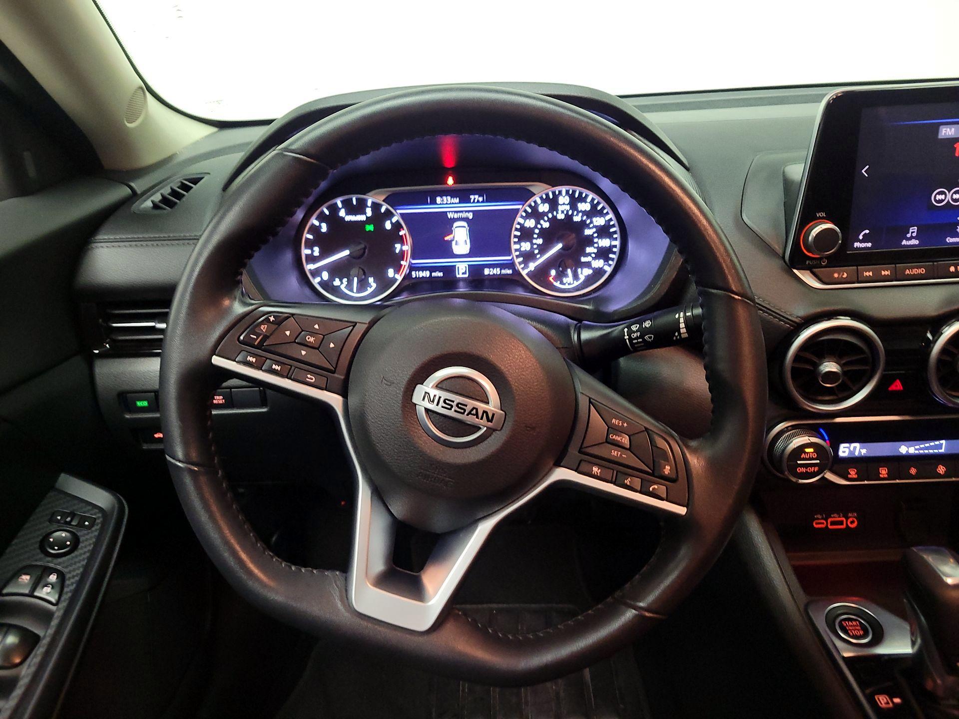Thumbnail: 2020 Nissan Sentra - 9