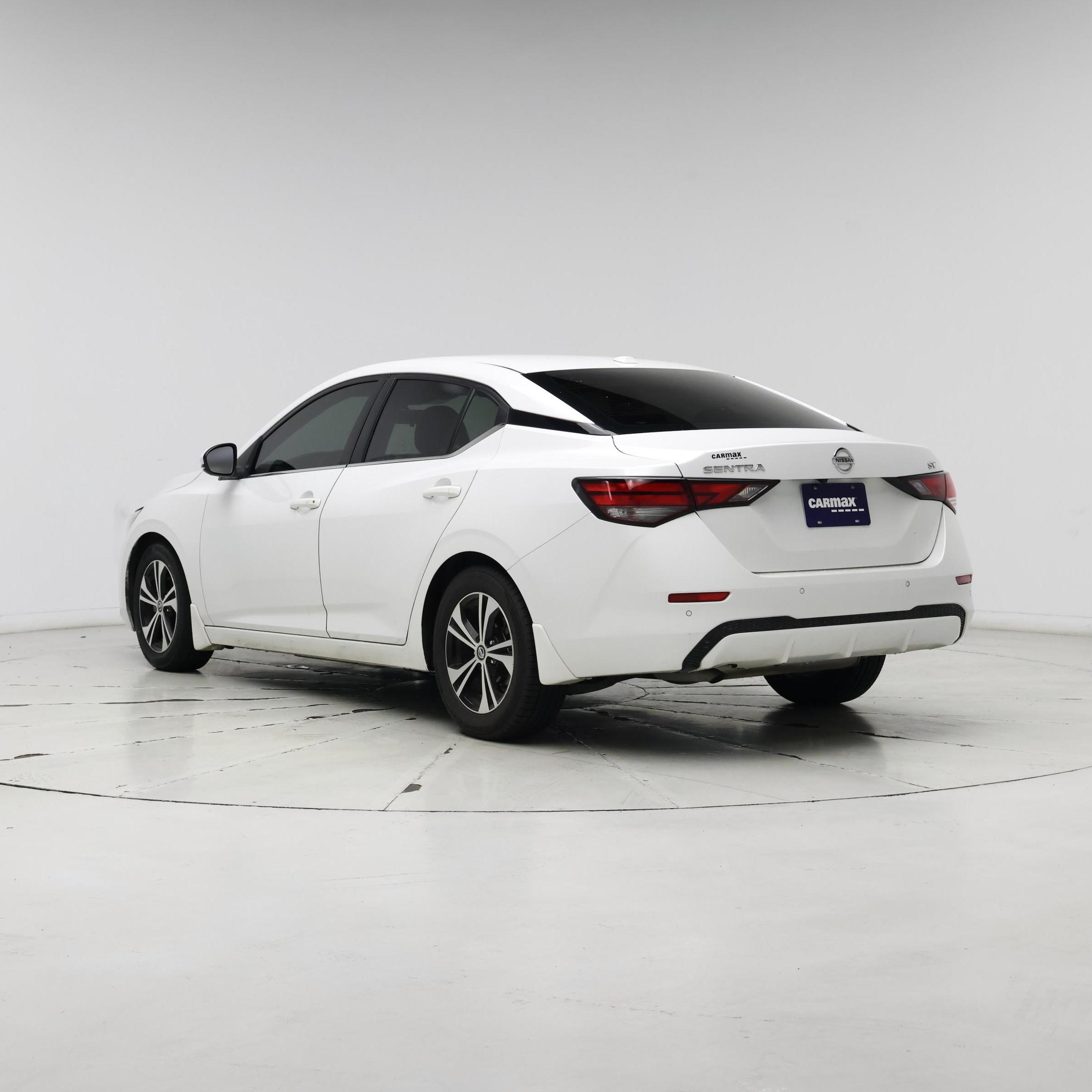 Thumbnail: 2020 Nissan Sentra - 2