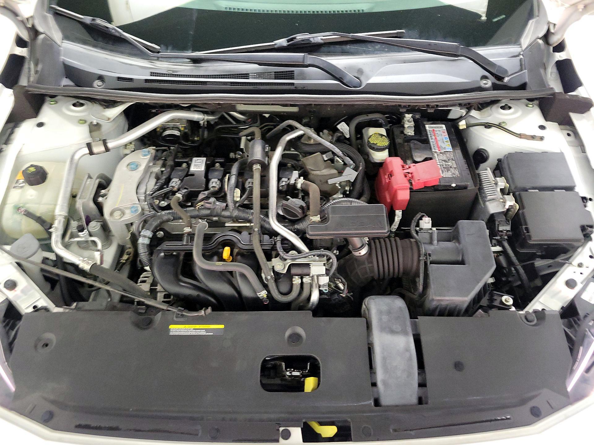 Thumbnail: 2020 Nissan Sentra - 20