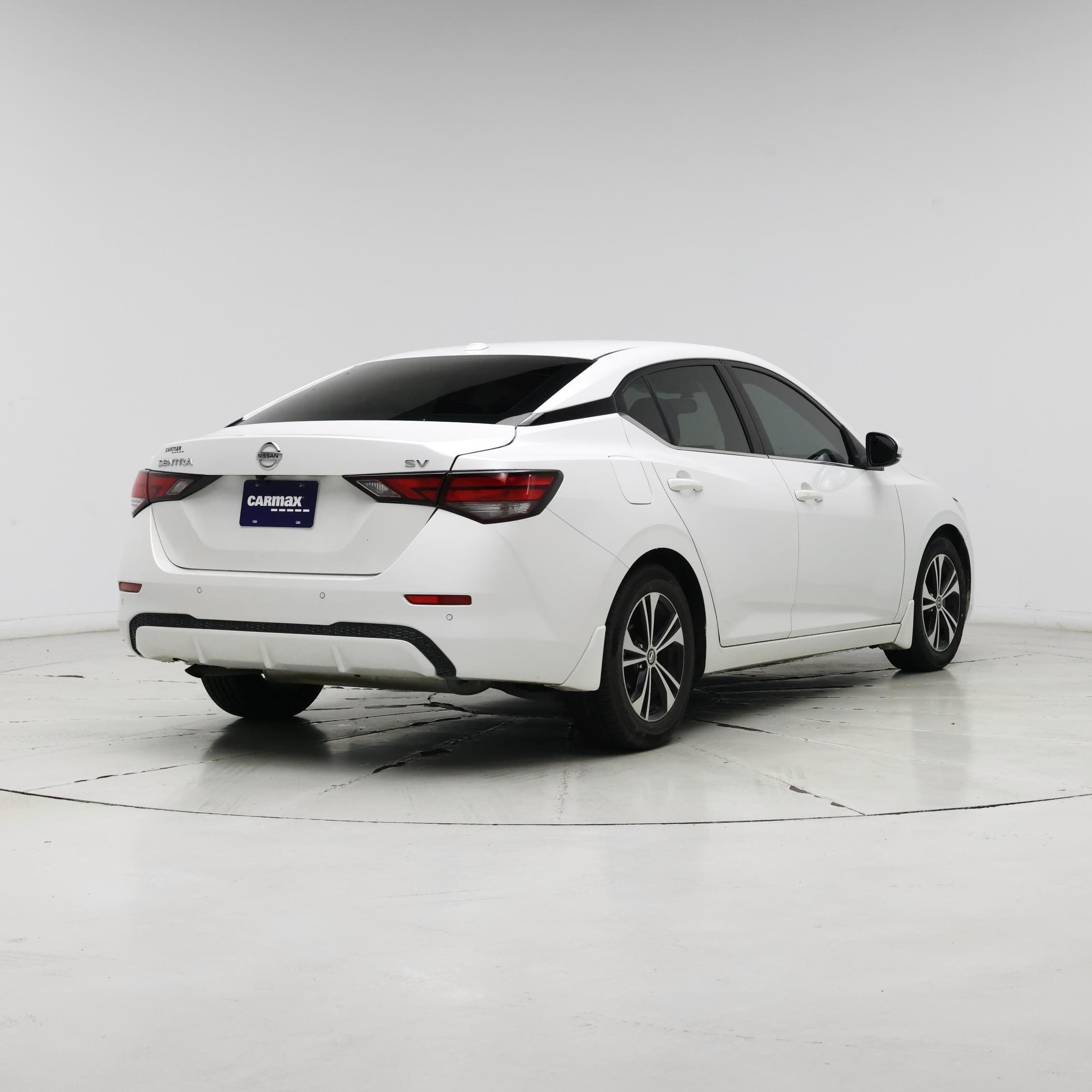 Thumbnail: 2020 Nissan Sentra - 8