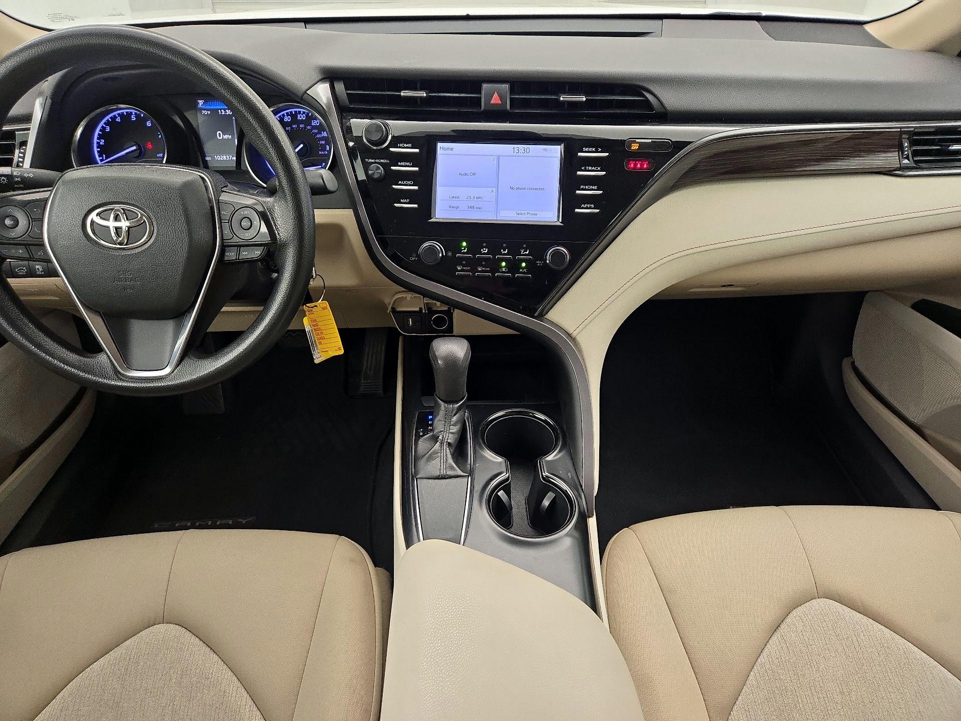 Thumbnail: 2019 Toyota Camry - 9