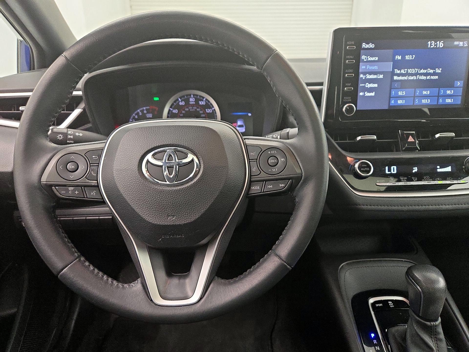 Thumbnail: 2020 Toyota Corolla - 10