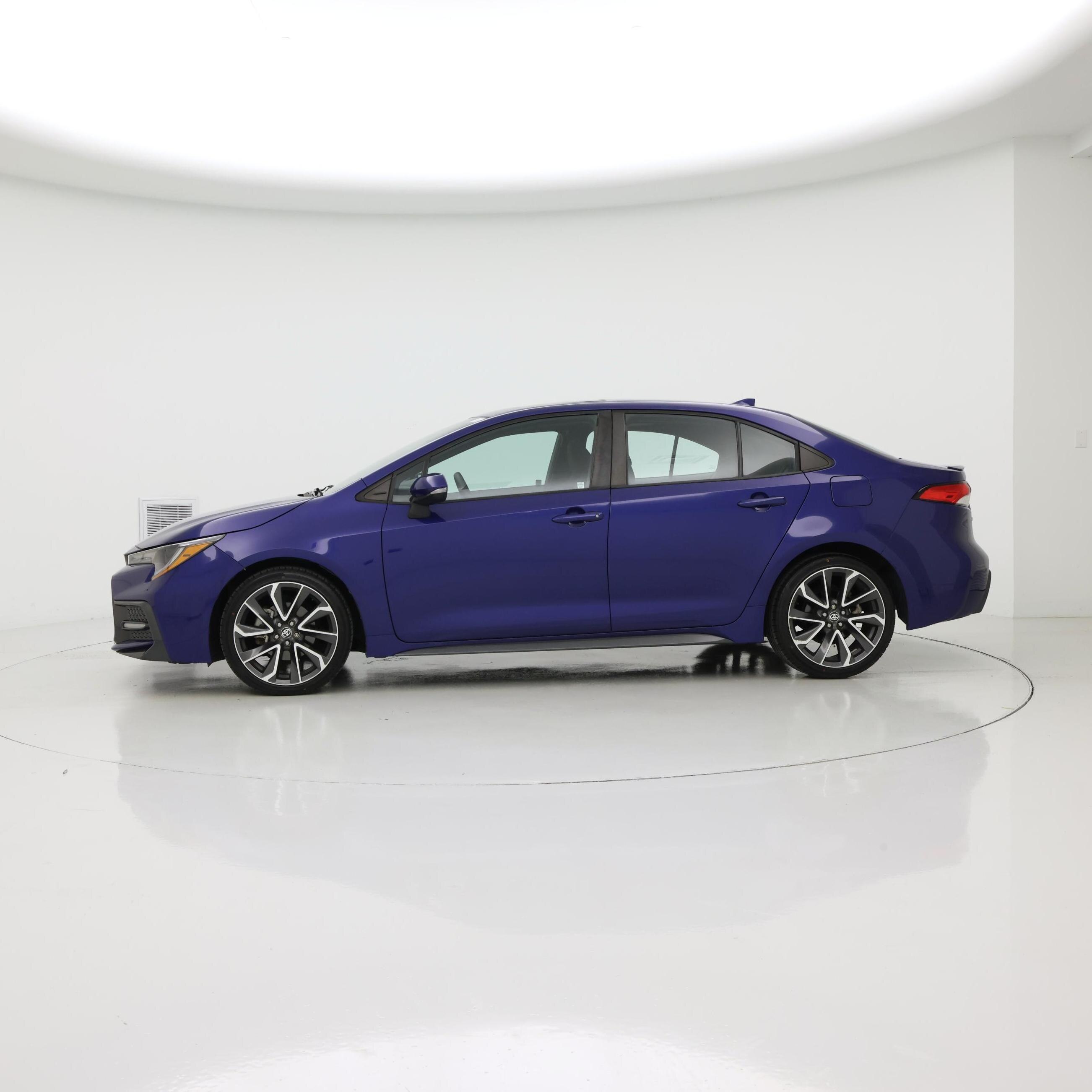 Thumbnail: 2020 Toyota Corolla - 3