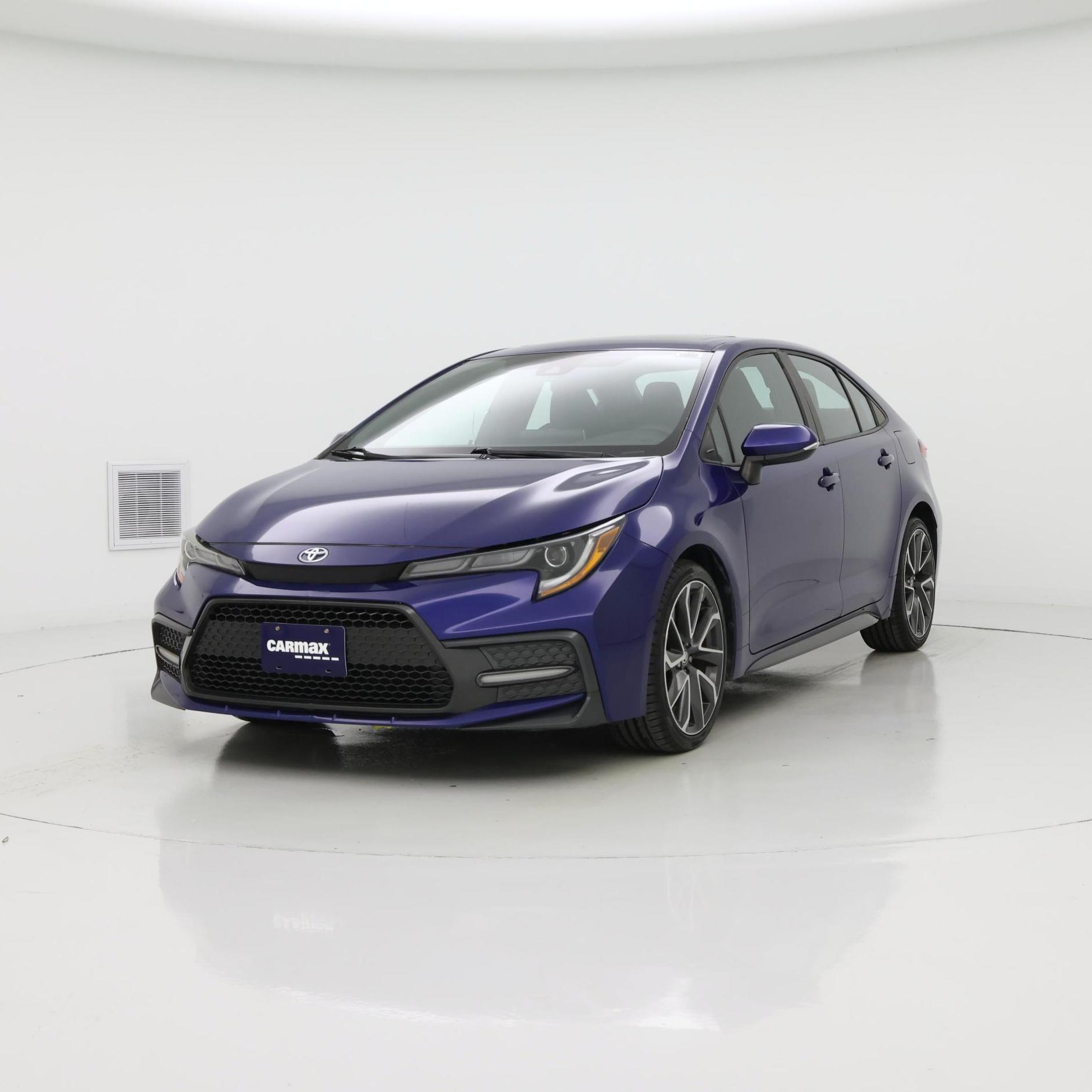 Thumbnail: 2020 Toyota Corolla - 4