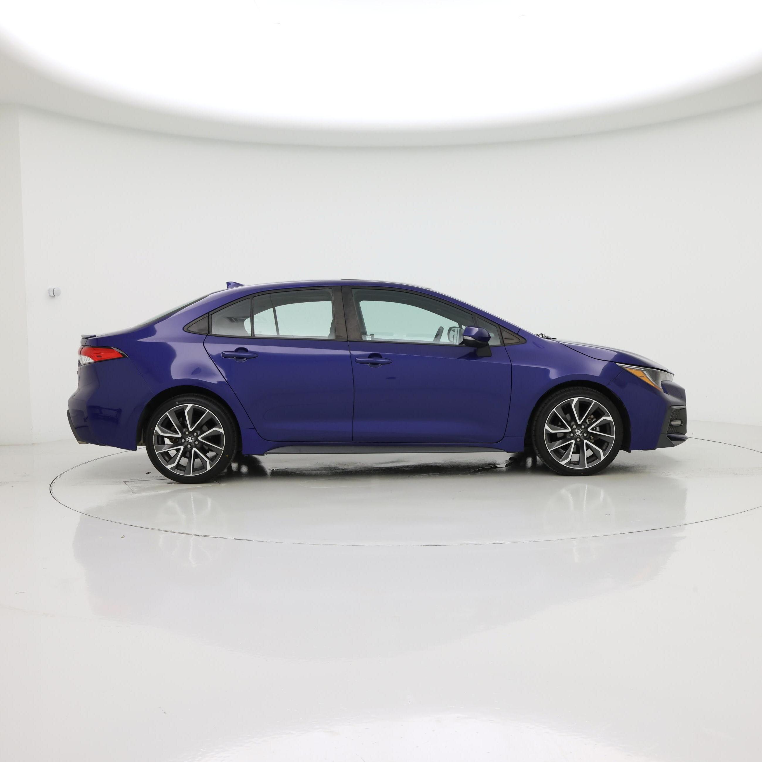 Thumbnail: 2020 Toyota Corolla - 7