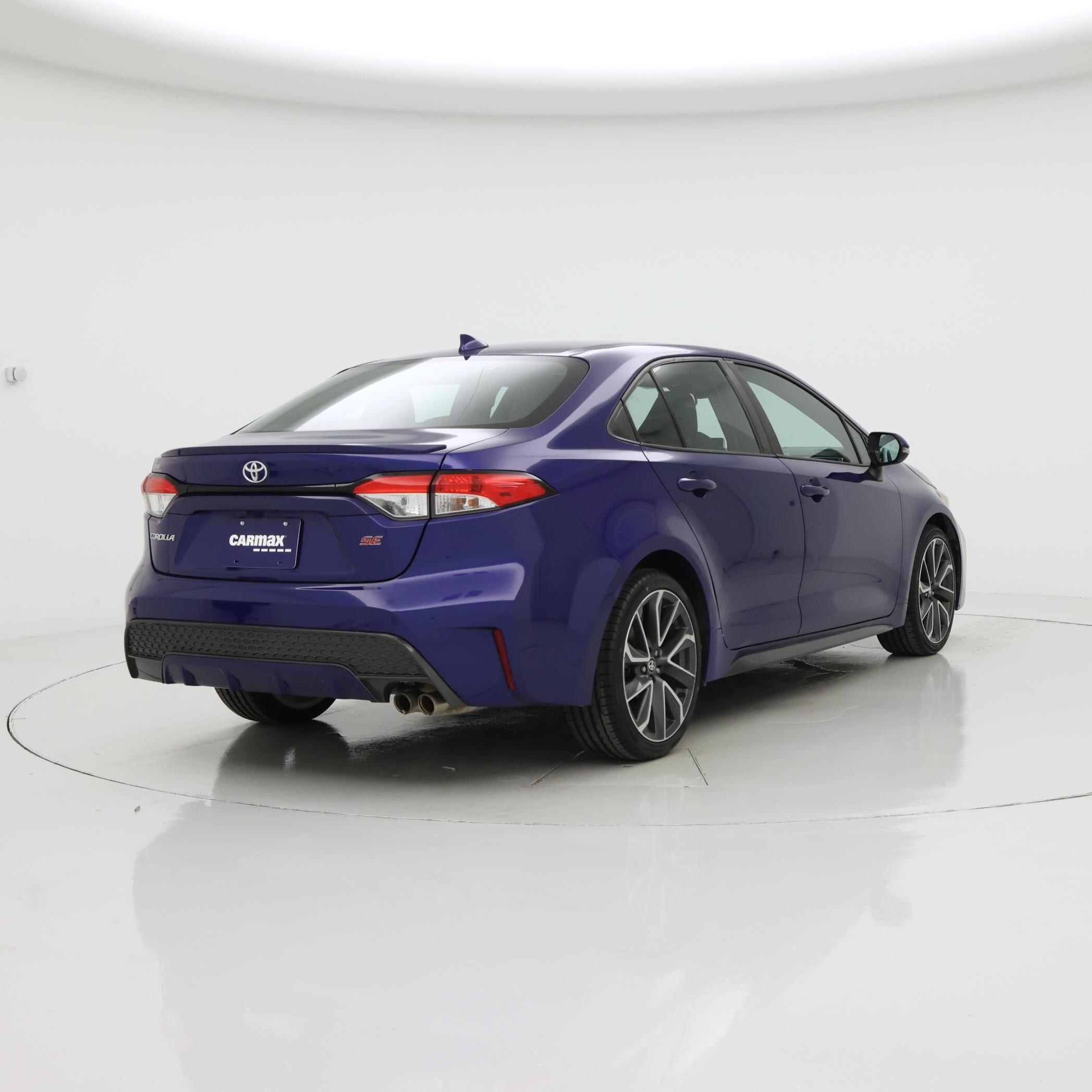 Thumbnail: 2020 Toyota Corolla - 8
