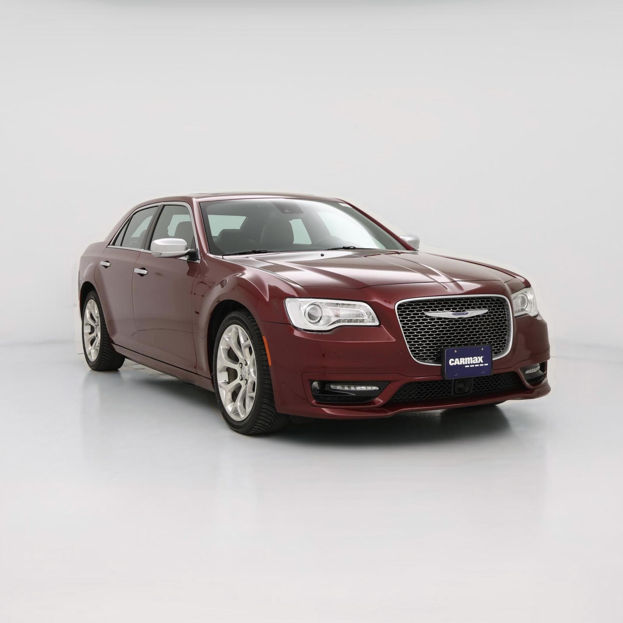 Thumbnail: 2020 Chrysler 300 - 1