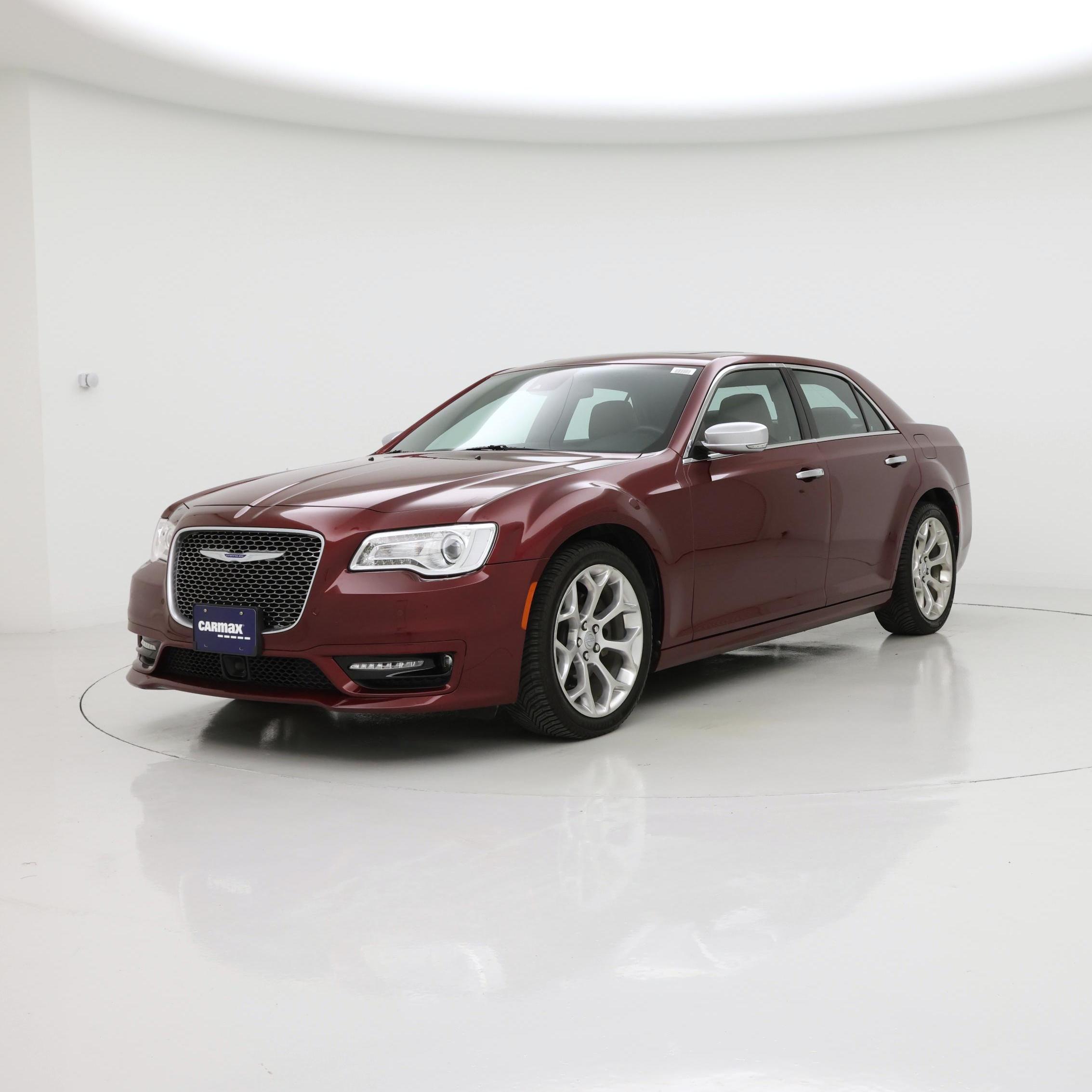 Thumbnail: 2020 Chrysler 300 - 4