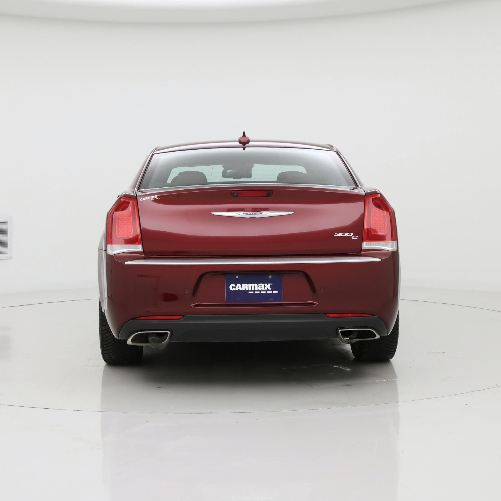 Thumbnail: 2020 Chrysler 300 - 6