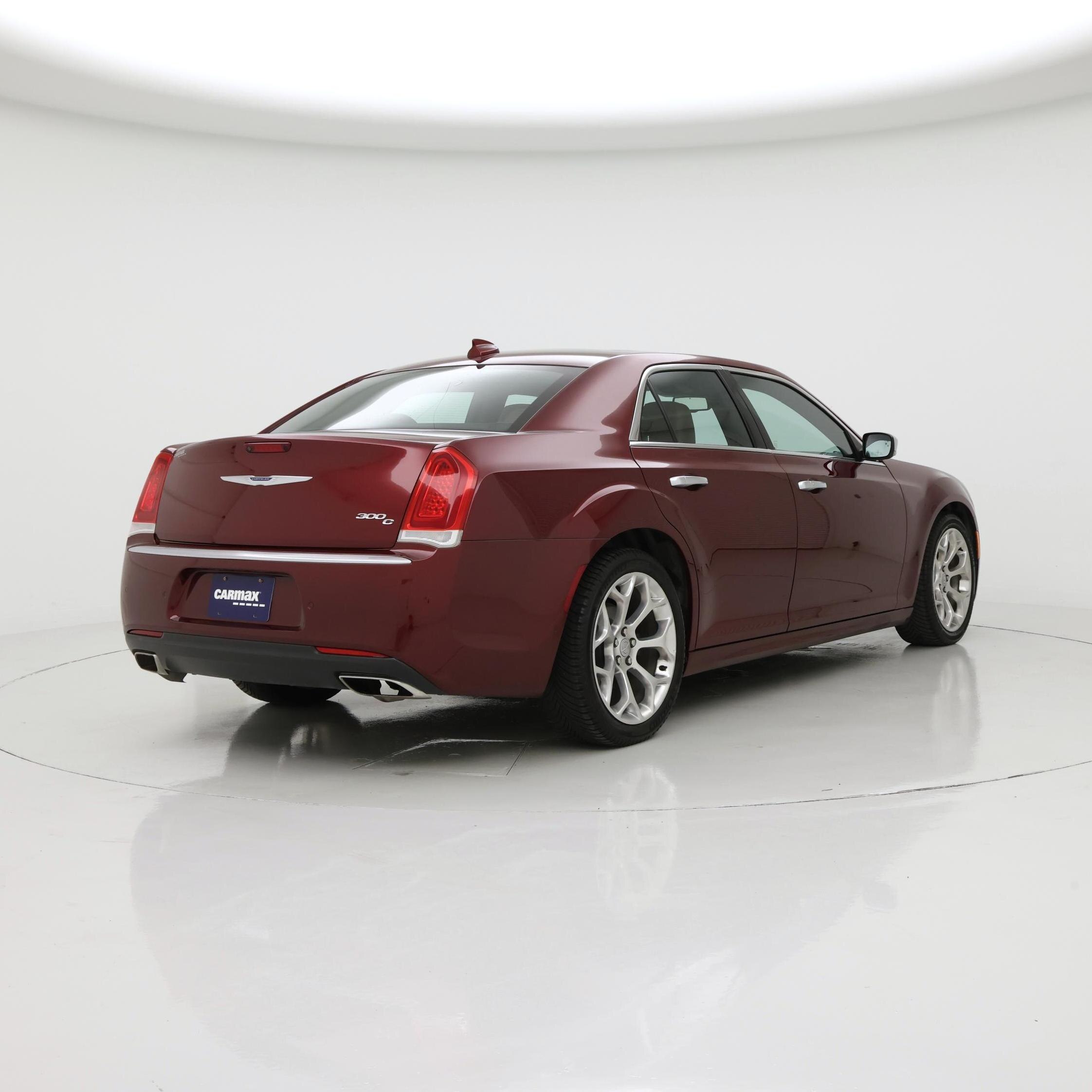 Thumbnail: 2020 Chrysler 300 - 8